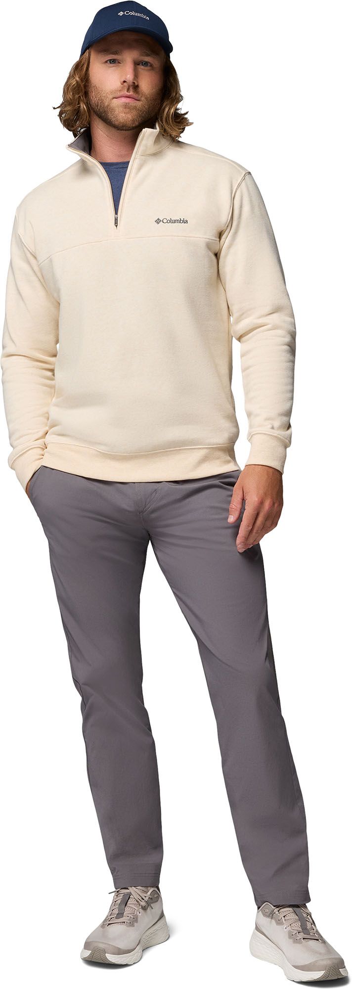 Columbia Men's Hart Mountain 1/2 Zip Pullover product image