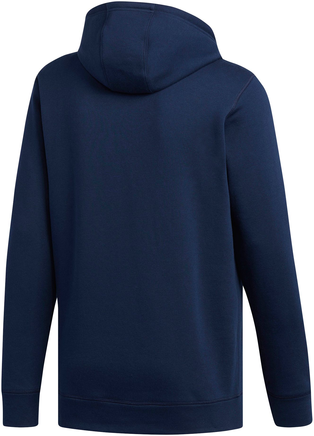 adidas Men's Chattanooga Mocs Navy Fleece Hoodie product image