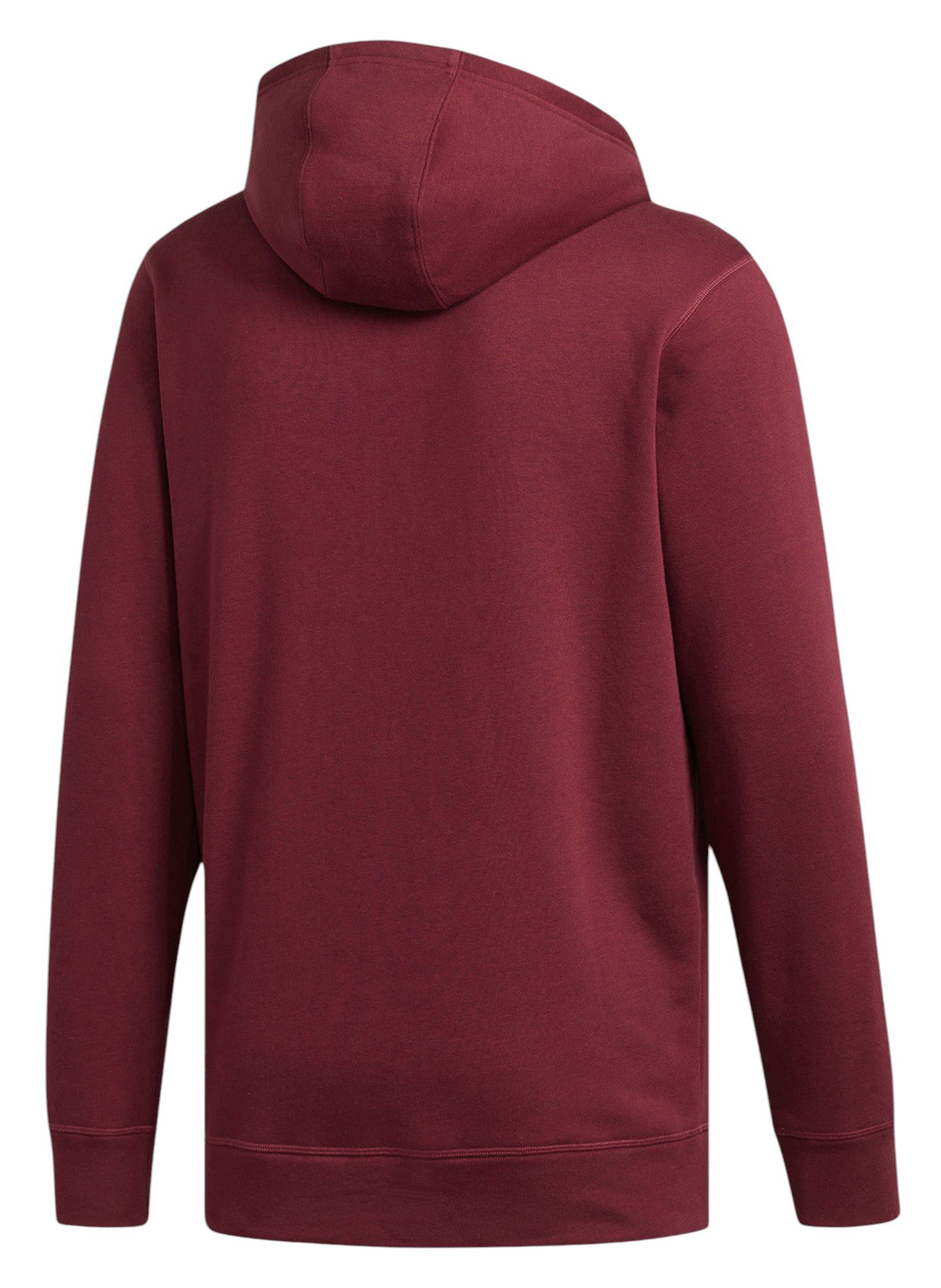 adidas Men's Texas A&M Aggies Maroon Football Fleece Pullover Hoodie product image