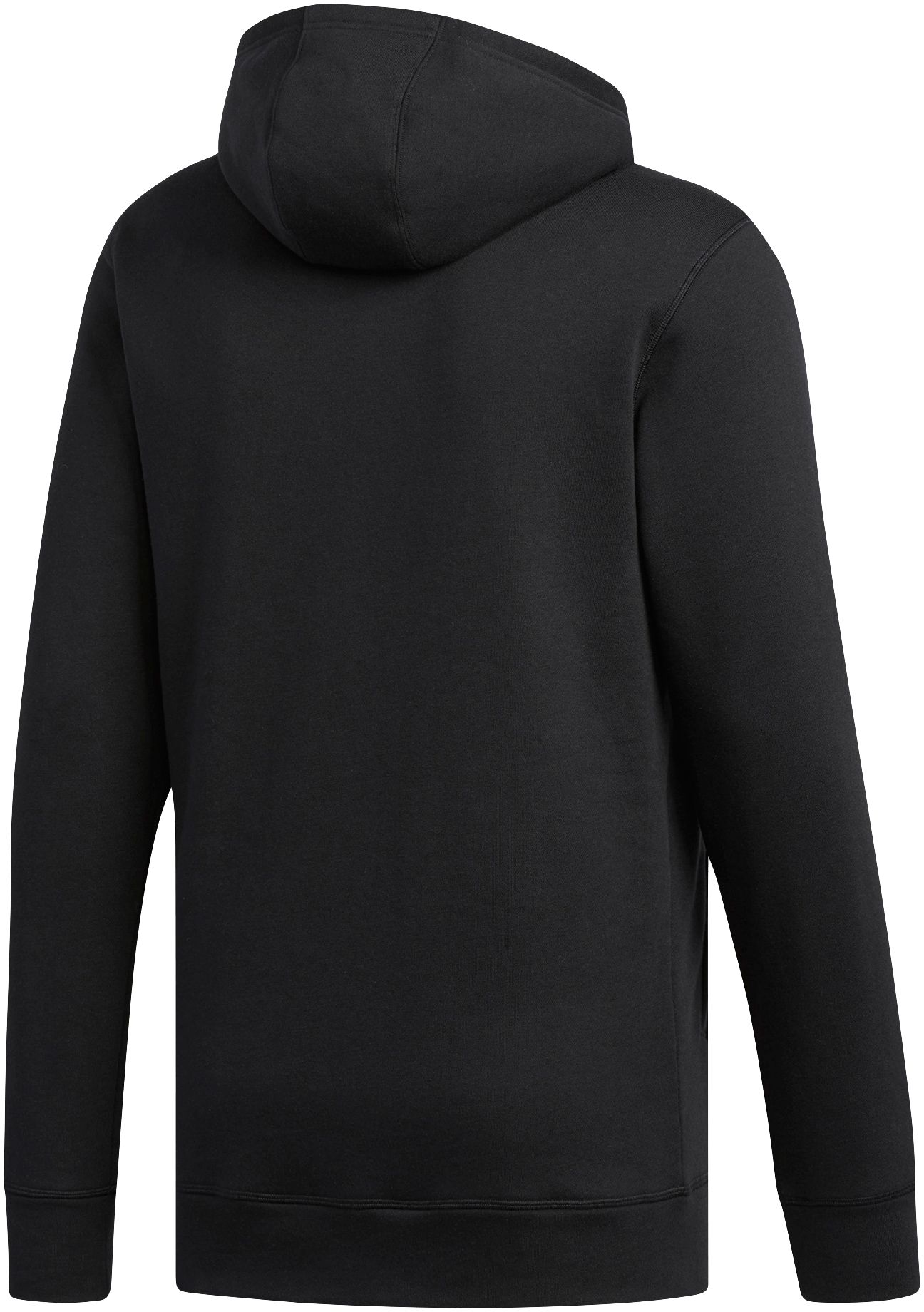 adidas Men's Wofford Terriers Black Fleece Hoodie product image