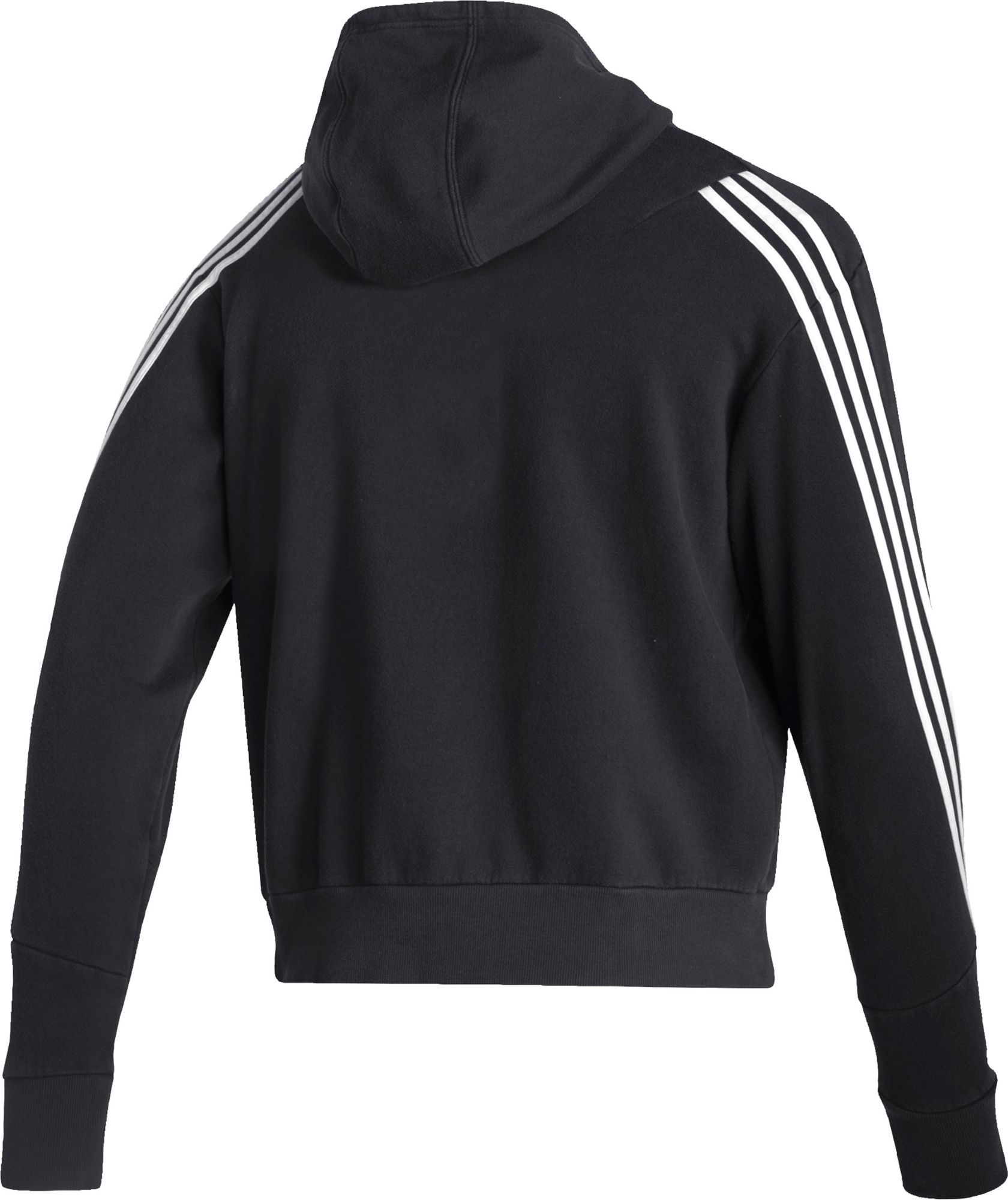 adidas Men's Alabama State Hornets Black Pullover Hoodie product image