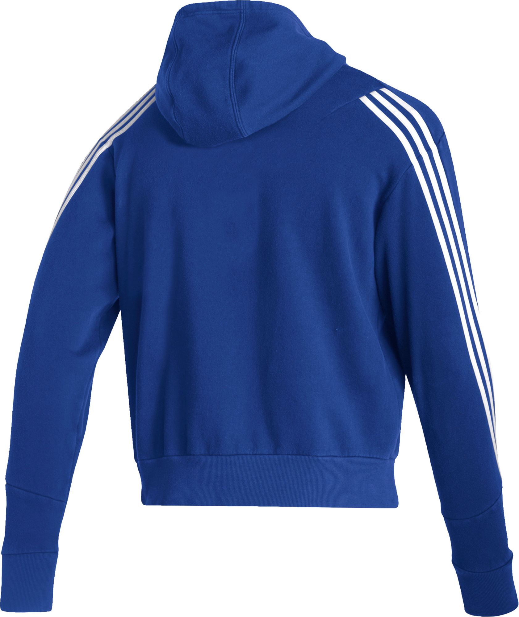 adidas Men's Eastern Illinois Panthers Blue Pullover Hoodie product image