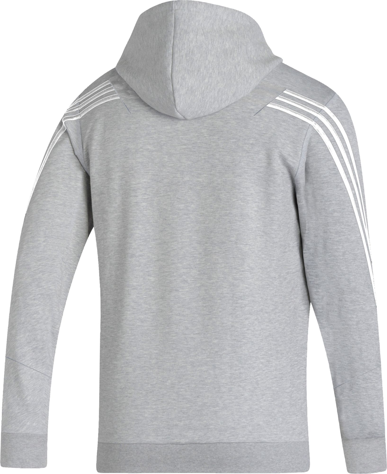 adidas Men's Mercer Bears Grey Pullover Hoodie product image