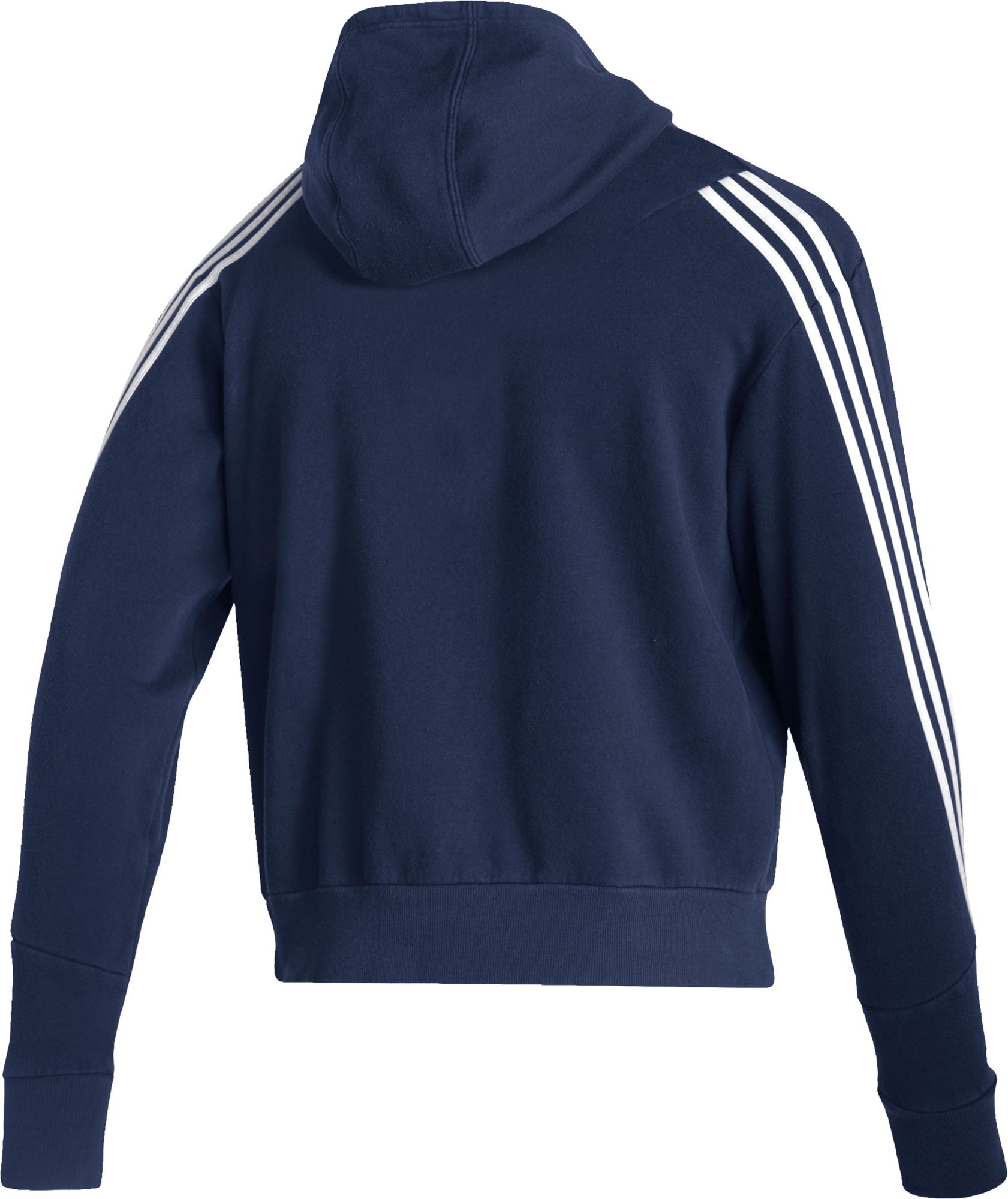 adidas Men's South Alabama Jaguars Blue Pullover Hoodie product image