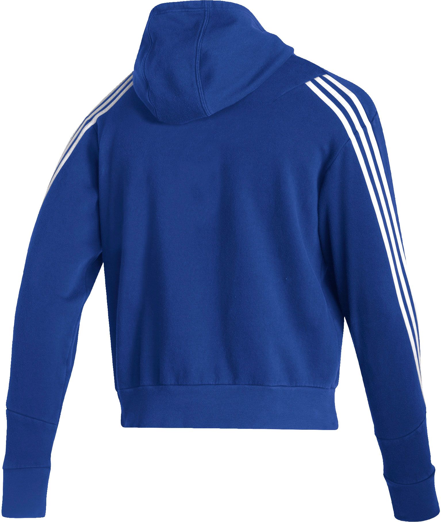 adidas Men's Delaware Fightin' Blue Hens Blue Fashion Pullover Hoodie product image