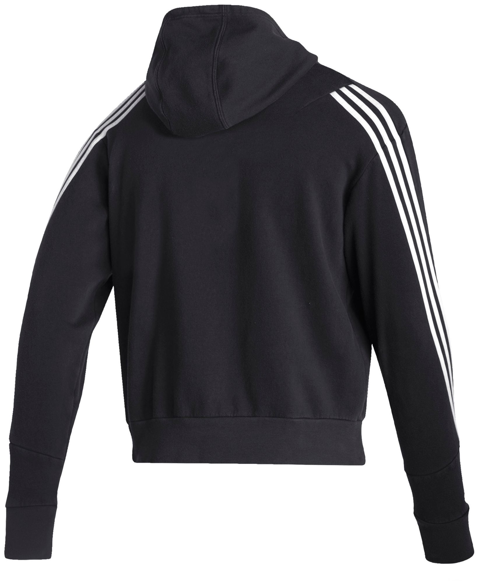 adidas Men's Miami RedHawks Black Pullover Hoodie product image