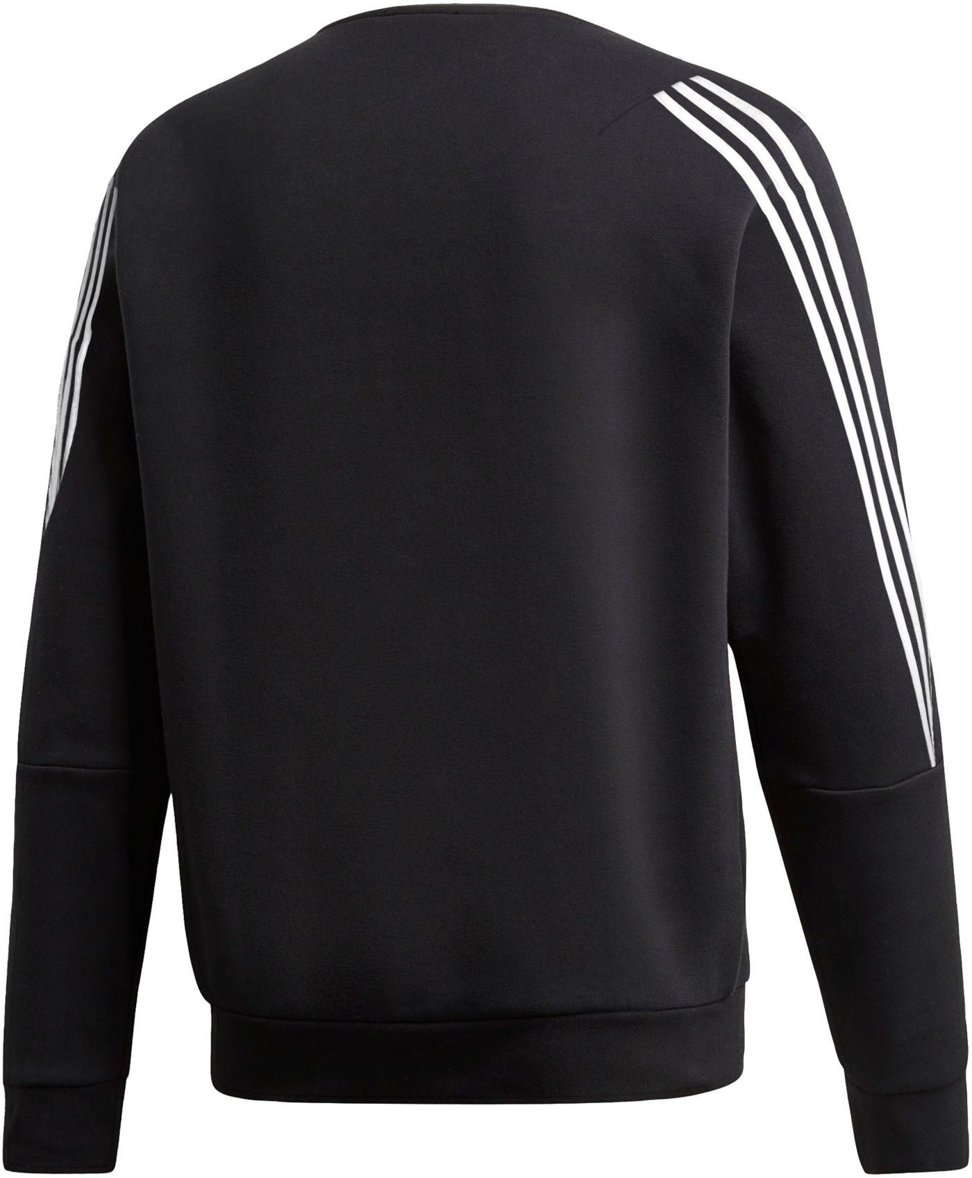 Adidas sweatshirt three stripe online