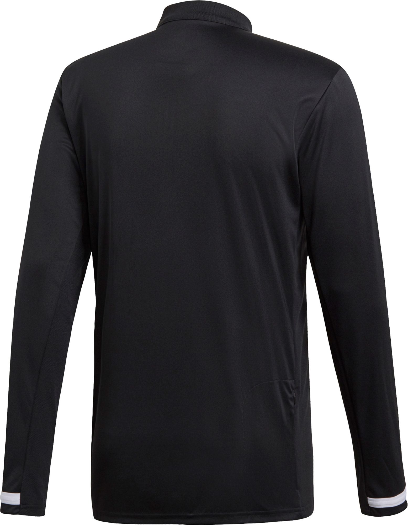 adidas Men's Boston College Eagles Black Quarter-Zip Pullover Shirt product image