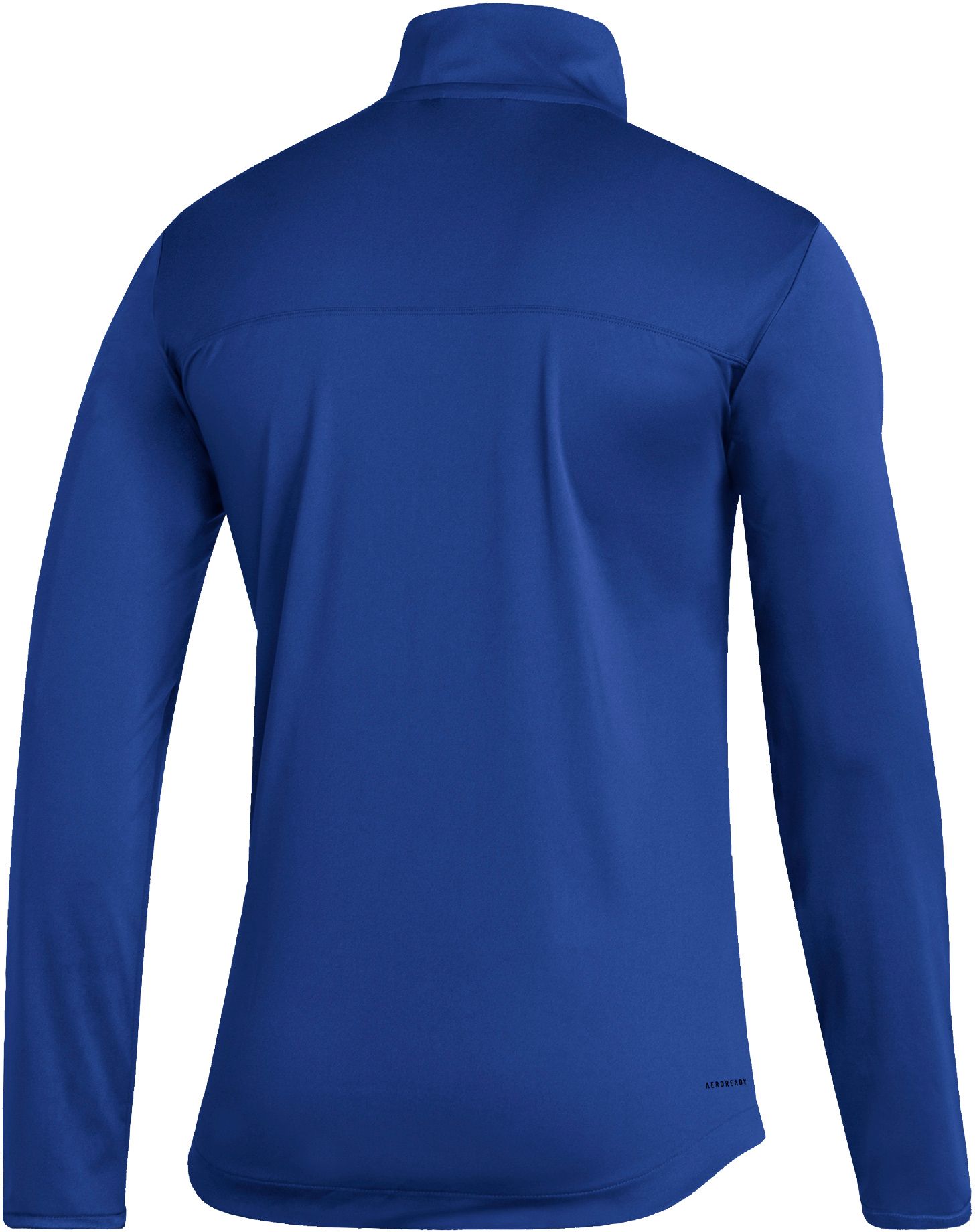 adidas Men's Morgan State Bears Blue Under the Lights Quarter-Zip Pullover product image