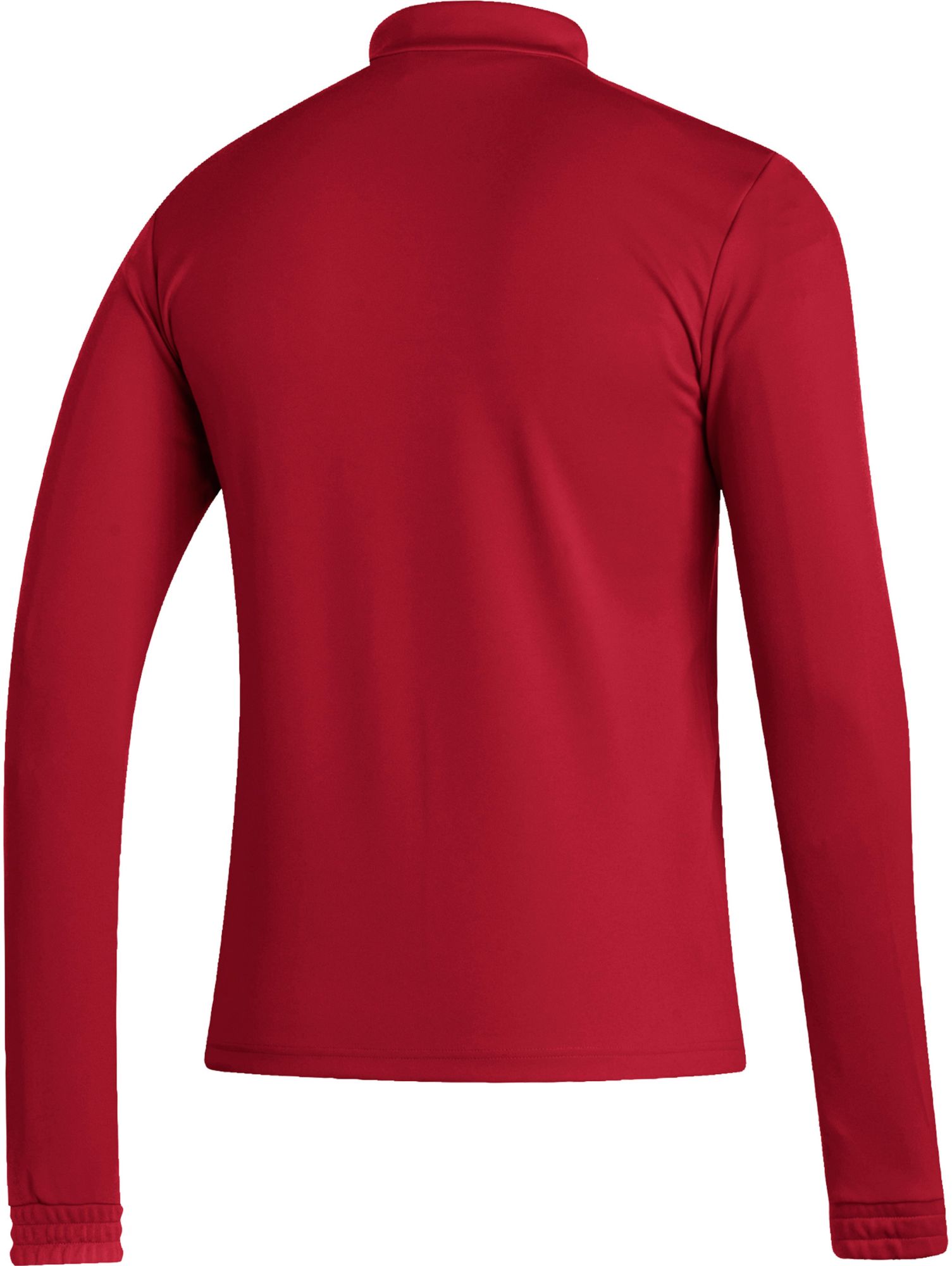 adidas Men's Richmond Spiders Red Entrada 1/4 Zip Pullover product image