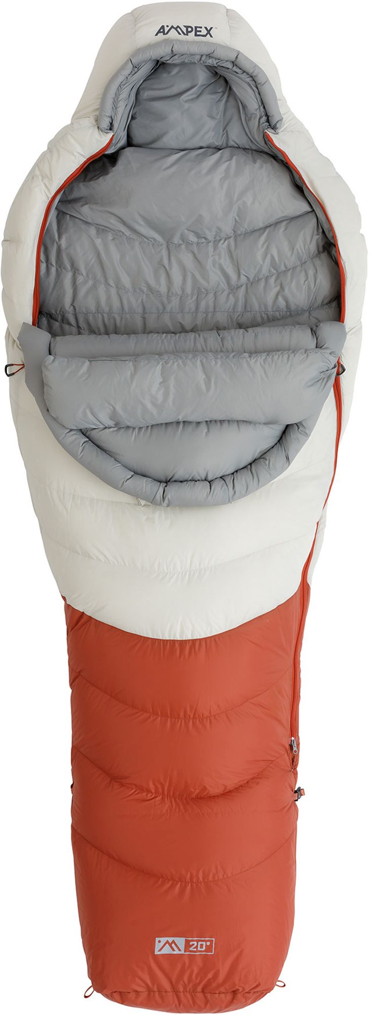 AMPEX Element Mummy Sleeping Bag 20 Regular product image