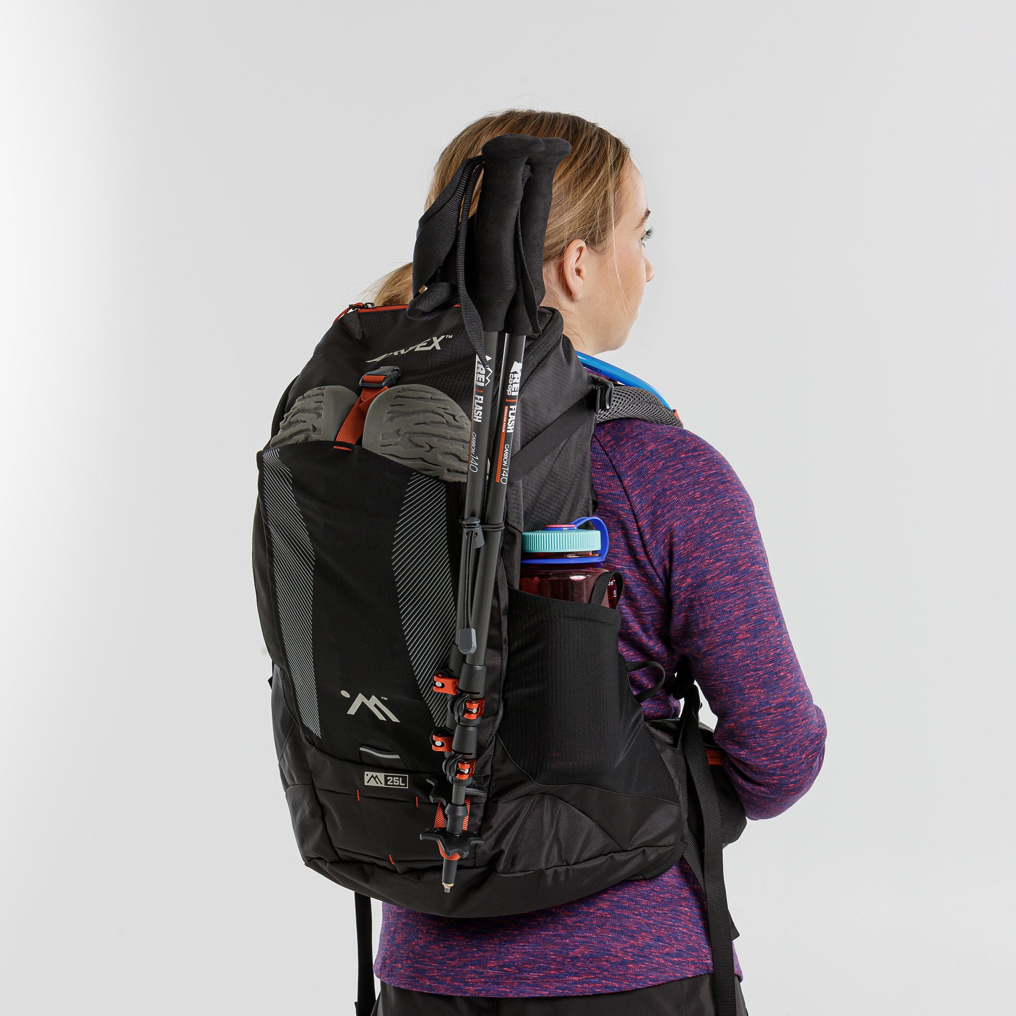 AMPEX Excursion 25L Backpack