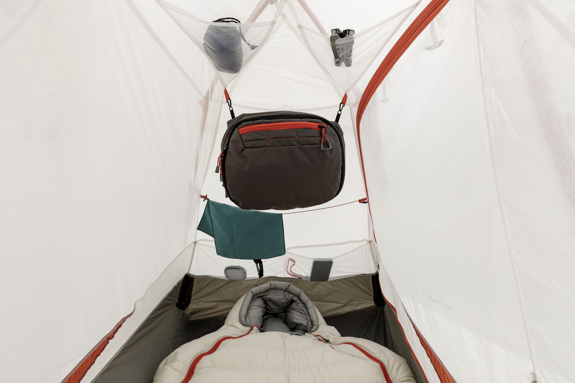 AMPEX Codazzi 1 Person Backpacking Tent product image