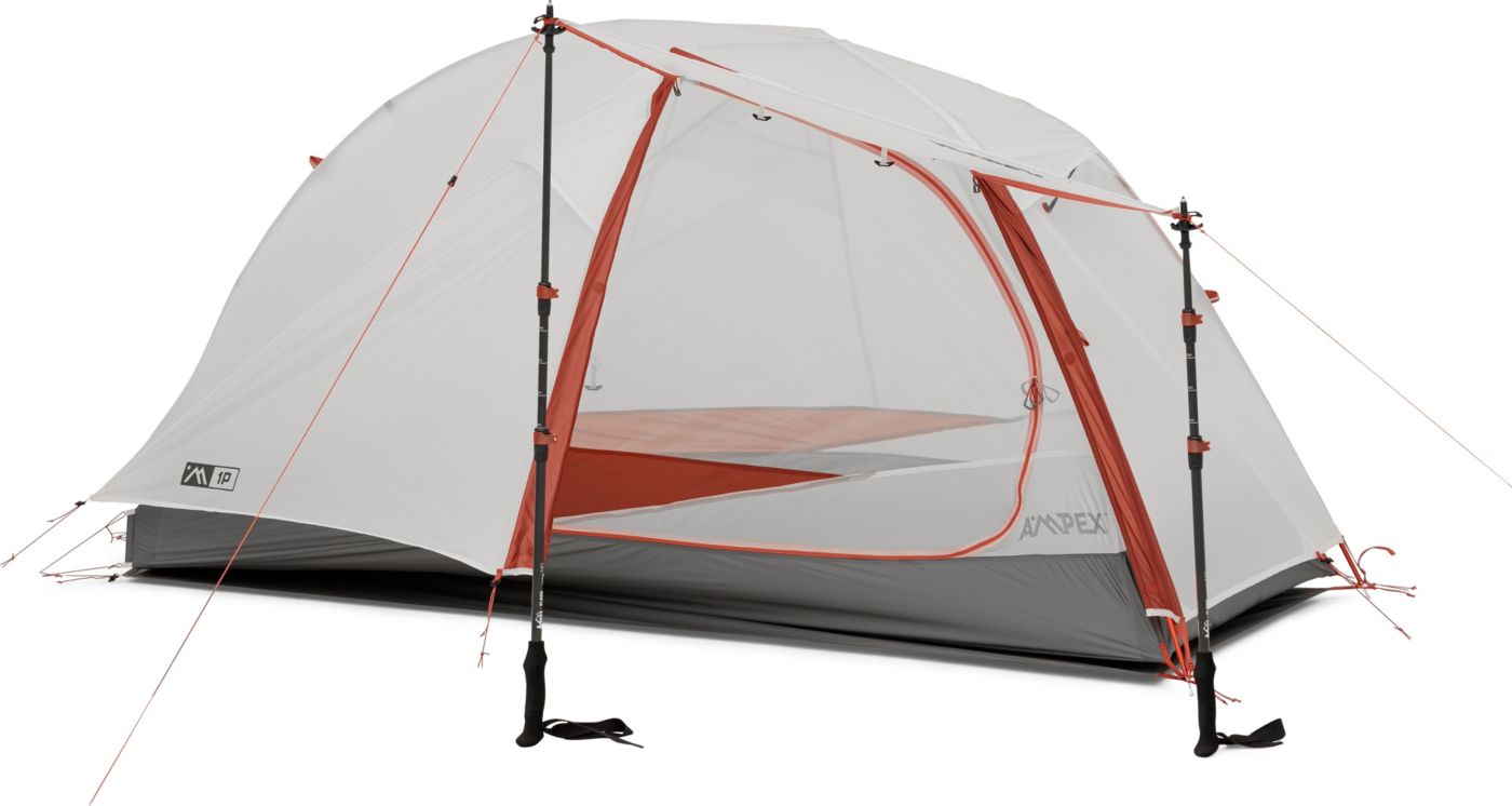 AMPEX Codazzi 1 Person Backpacking Tent Publiclands
