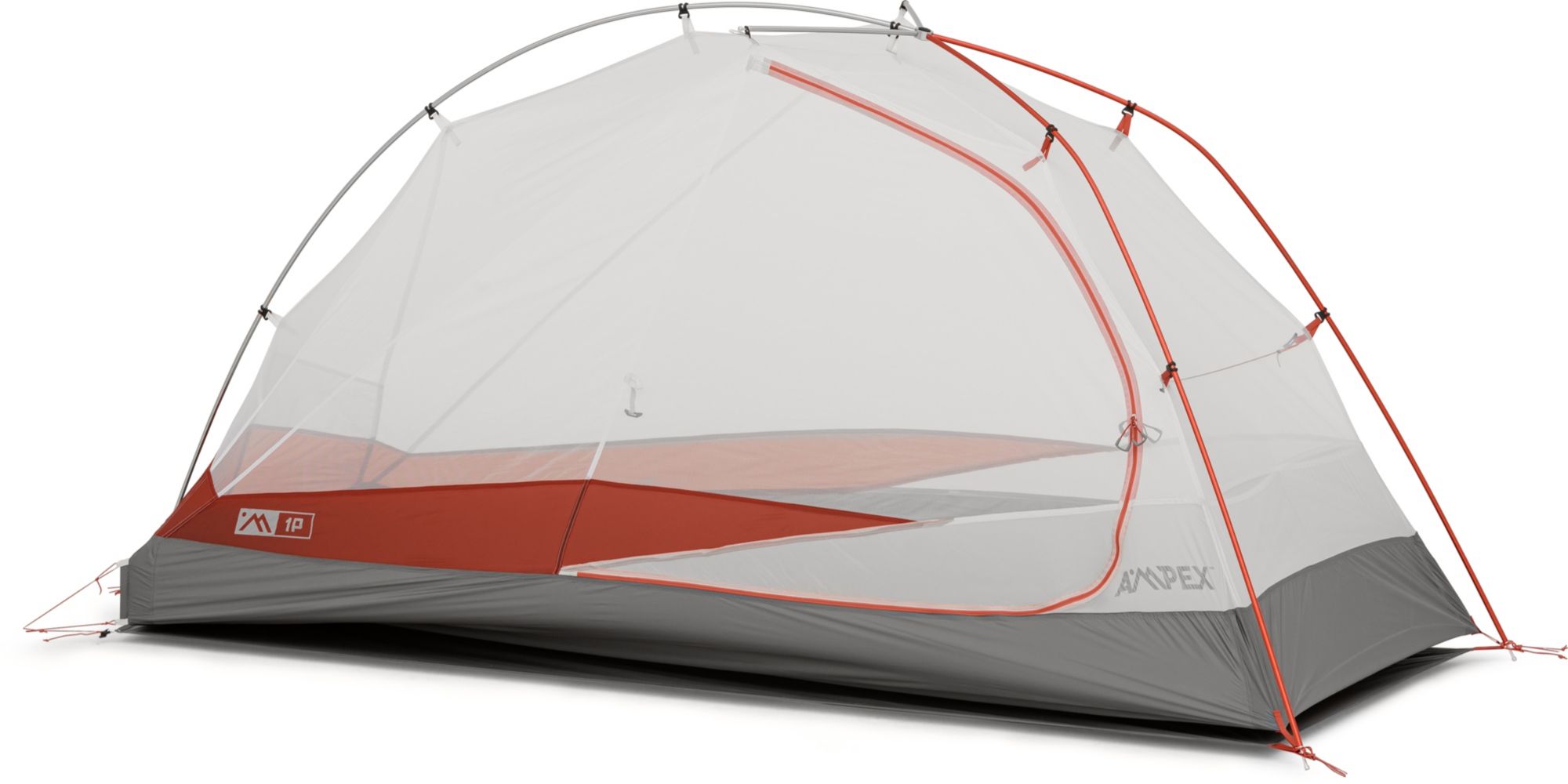 AMPEX Codazzi 1 Person Backpacking Tent product image