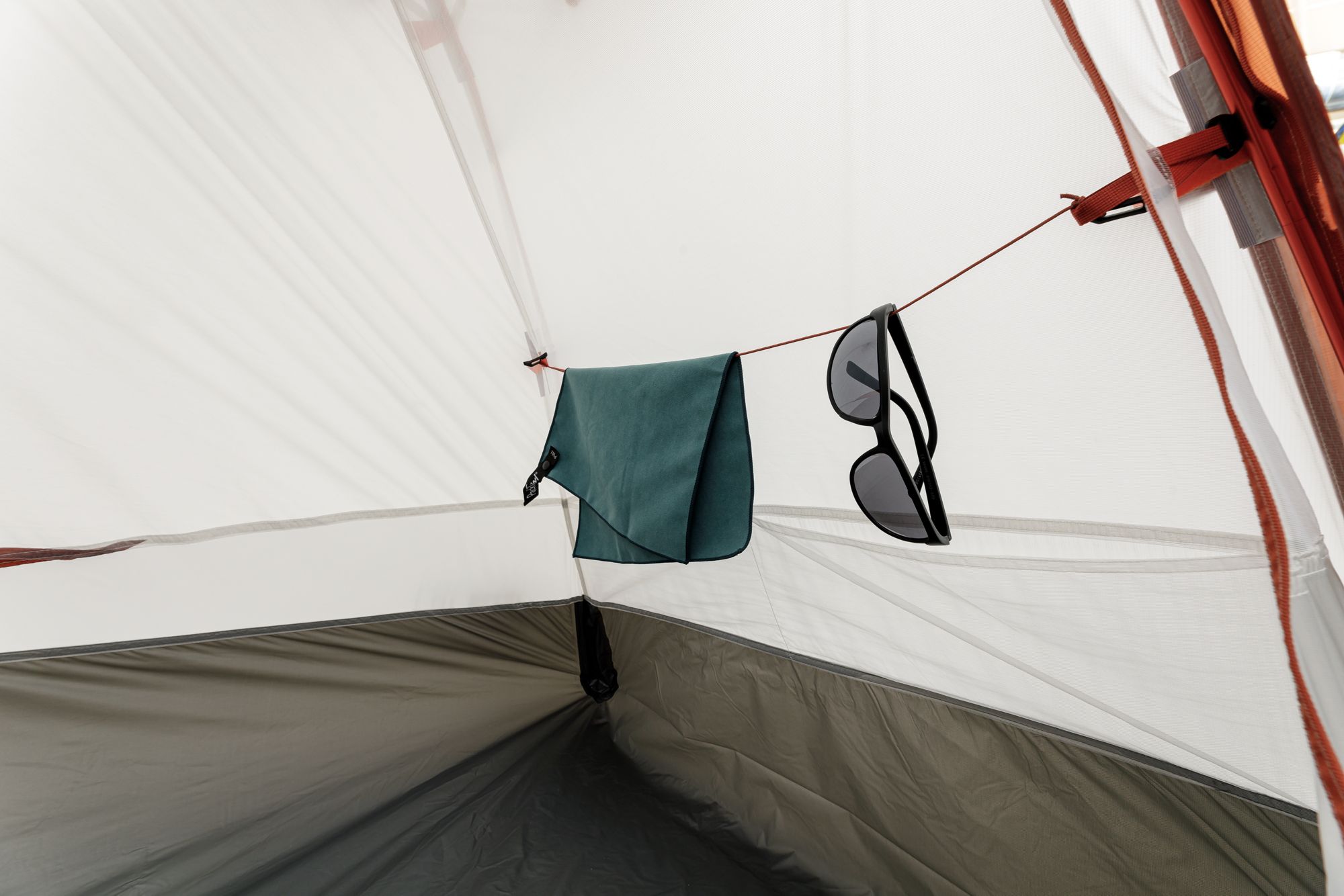 AMPEX Codazzi 1 Person Backpacking Tent product image