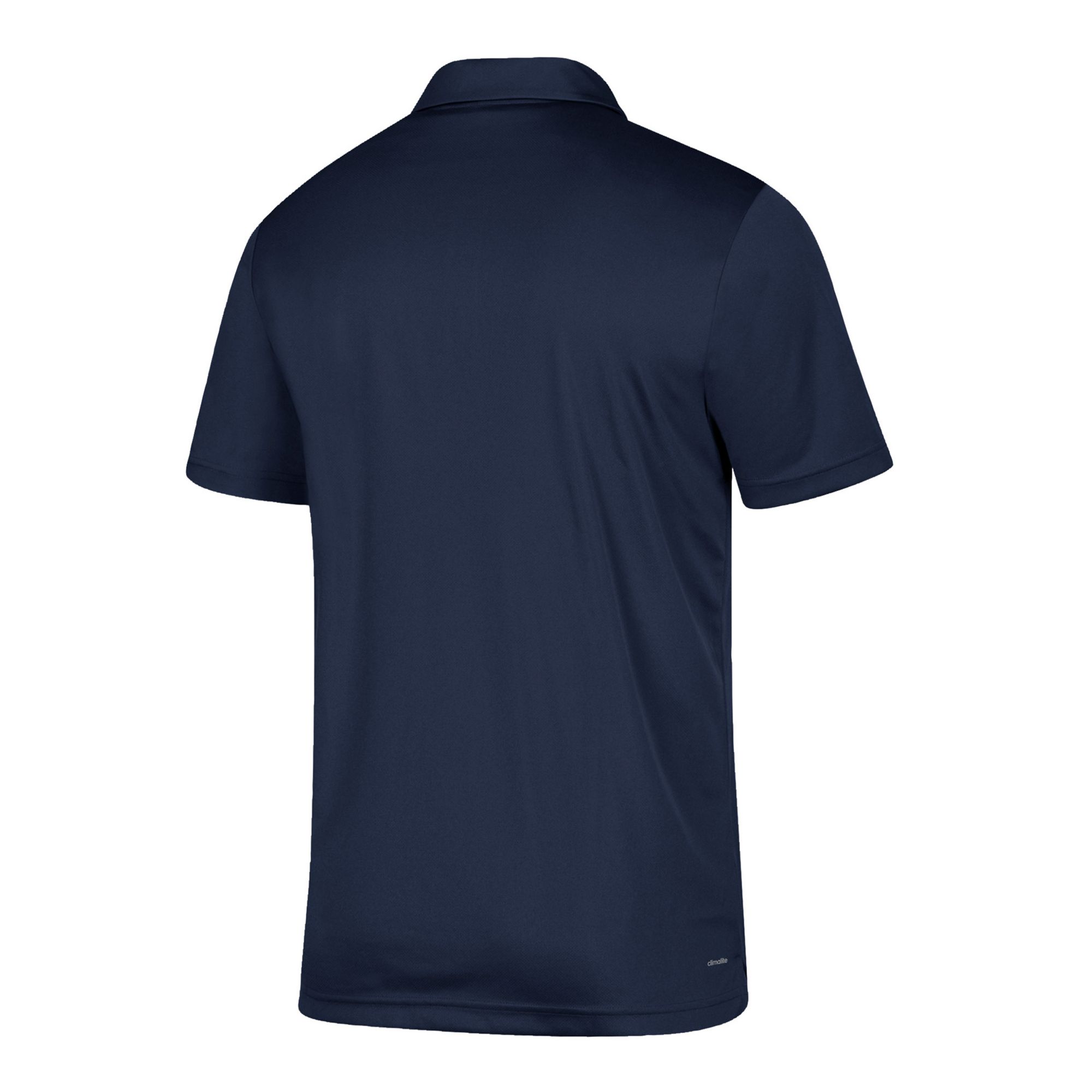 adidas Men's FIU Golden Panthers Navy Grind Polo product image