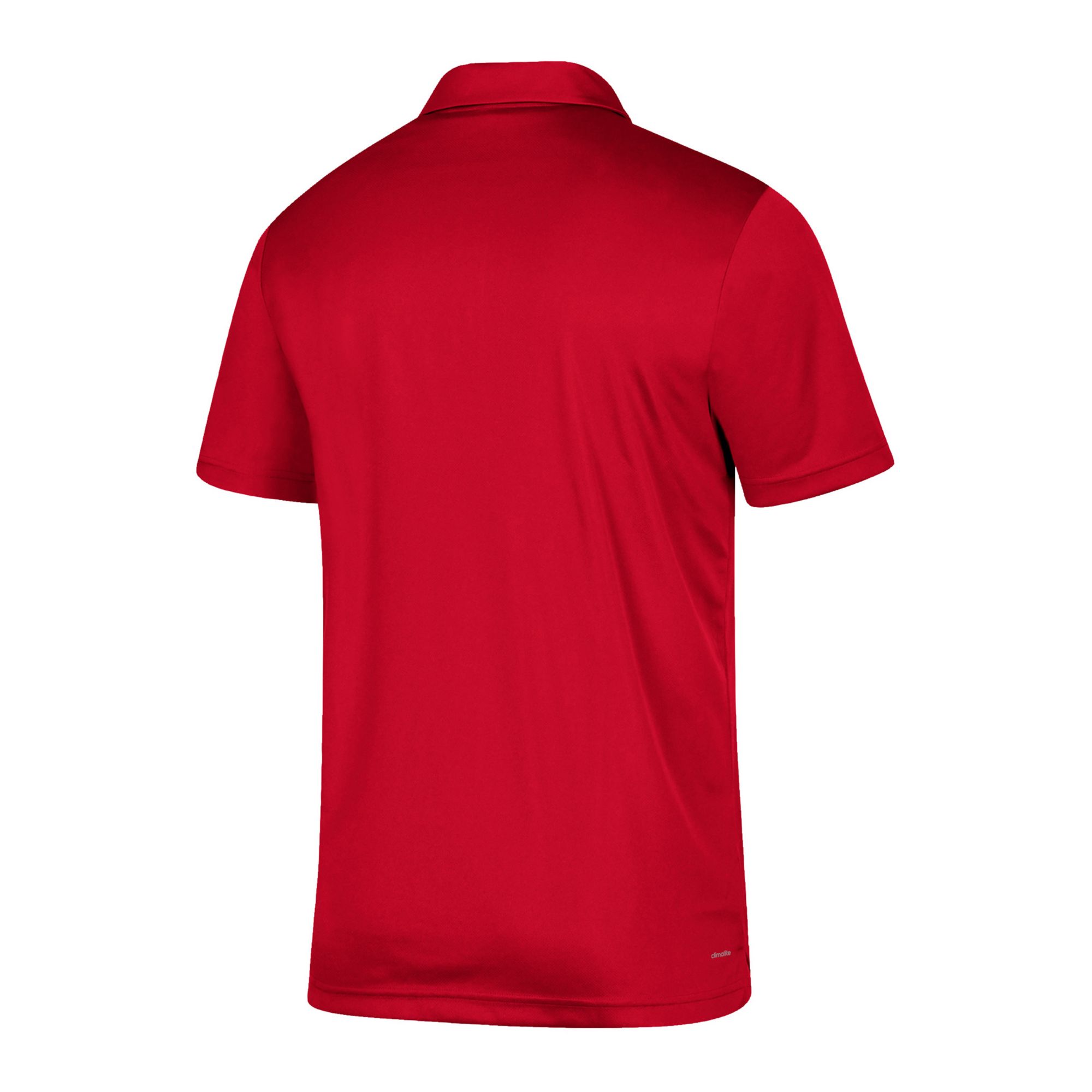 adidas Men's Louisiana-Lafayette Ragin' Cajuns Red Grind Polo product image