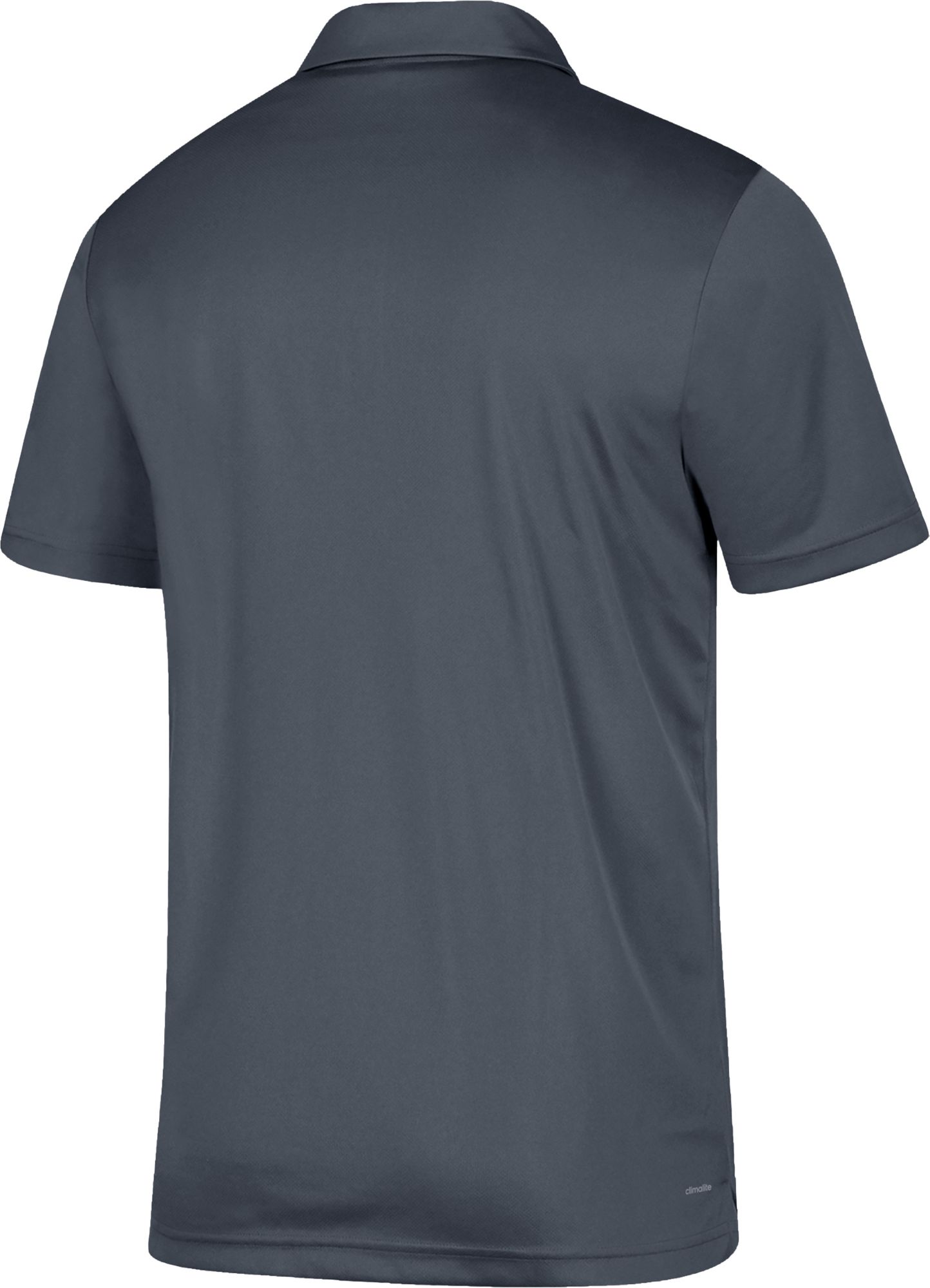 adidas Men's Mercer Bears Grey Grind Polo product image