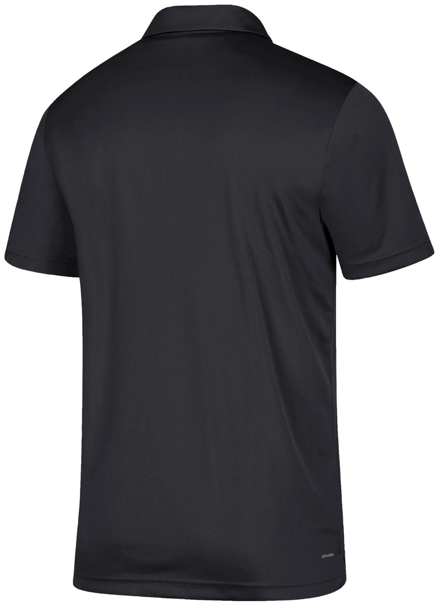 adidas Men's Miami RedHawks Black Grind Polo product image