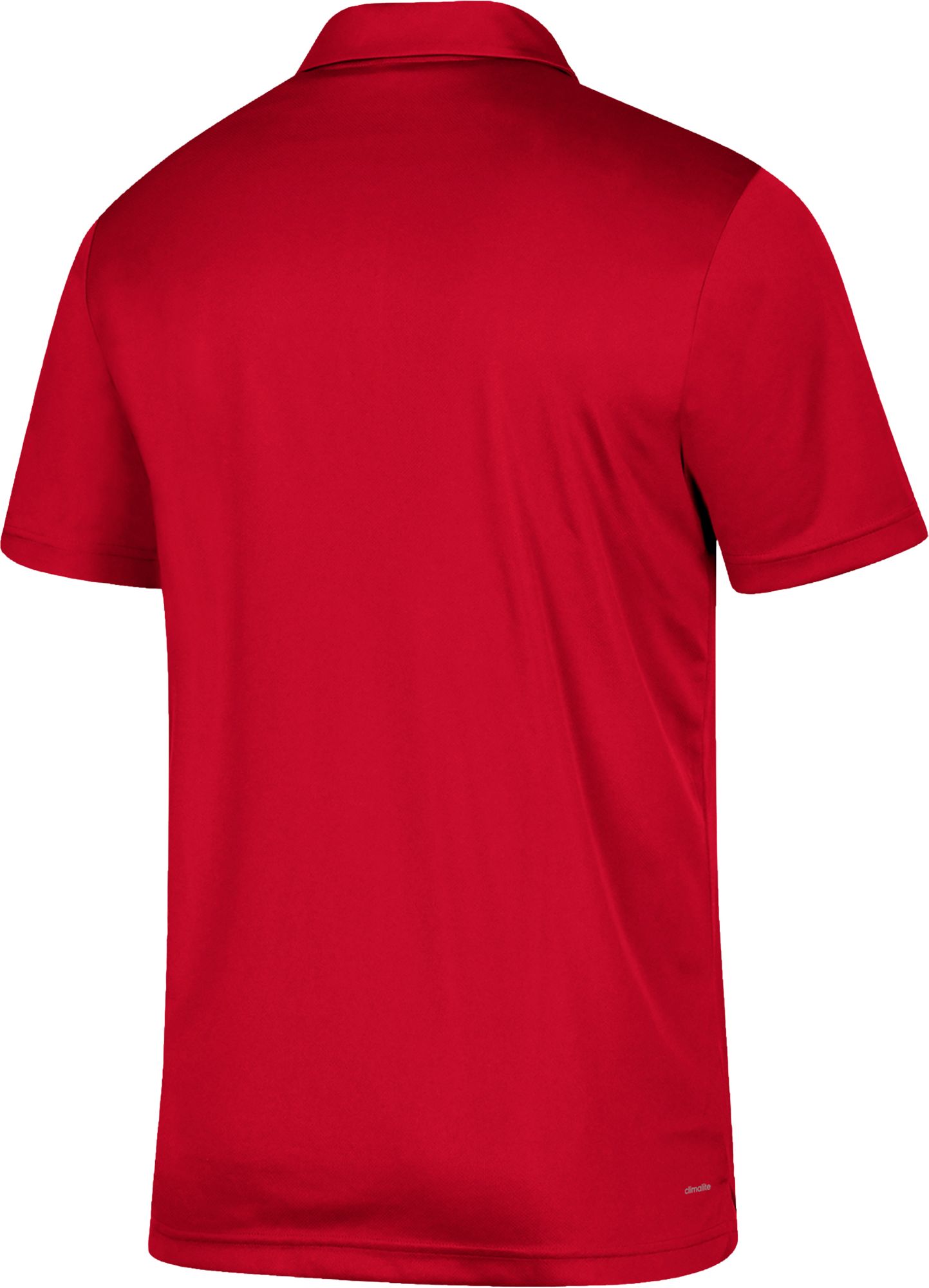 adidas Men's Miami RedHawks  Red Grind Polo product image