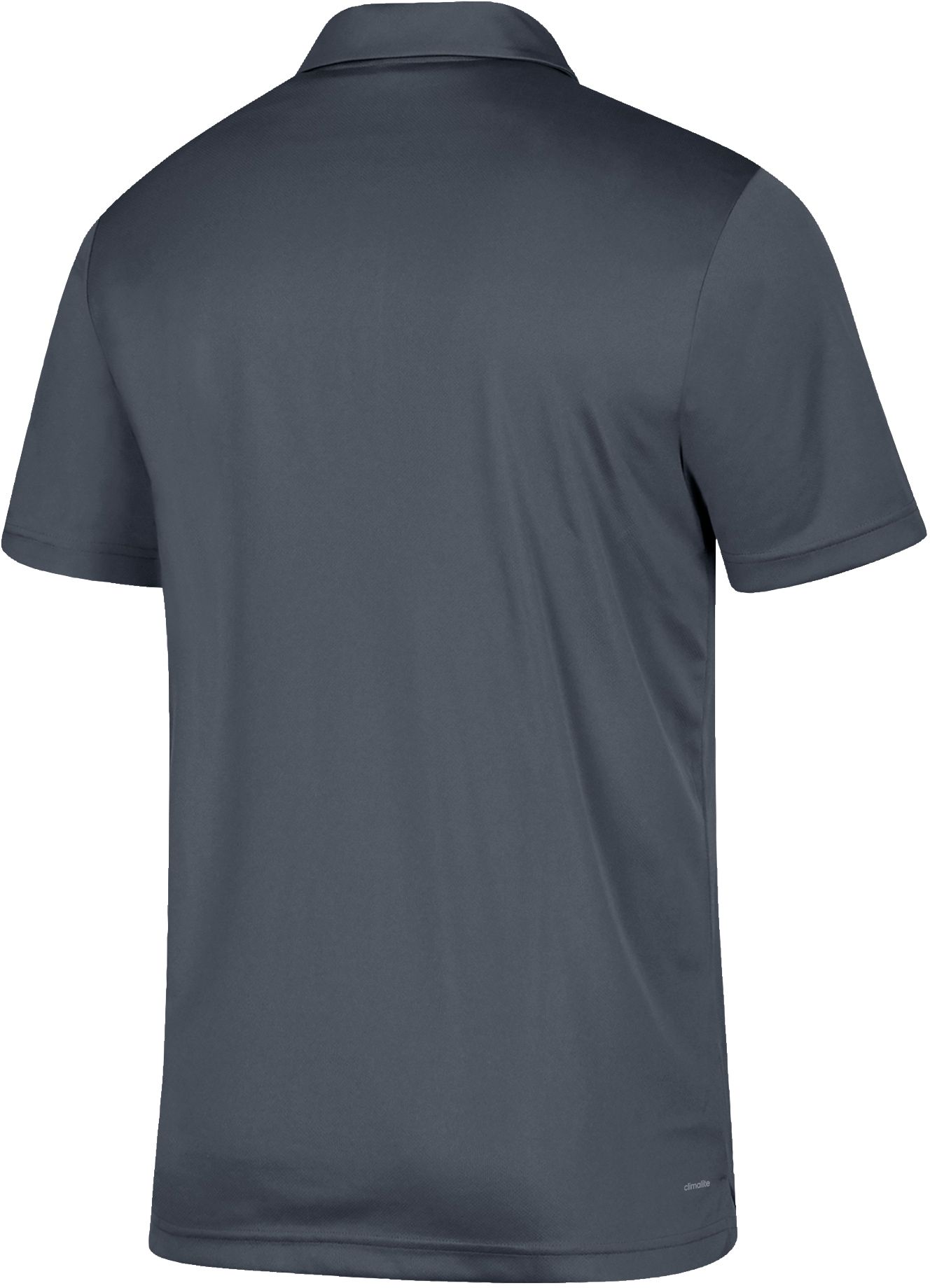 adidas Men's North Alabama  Lions Grind Grey Polo product image