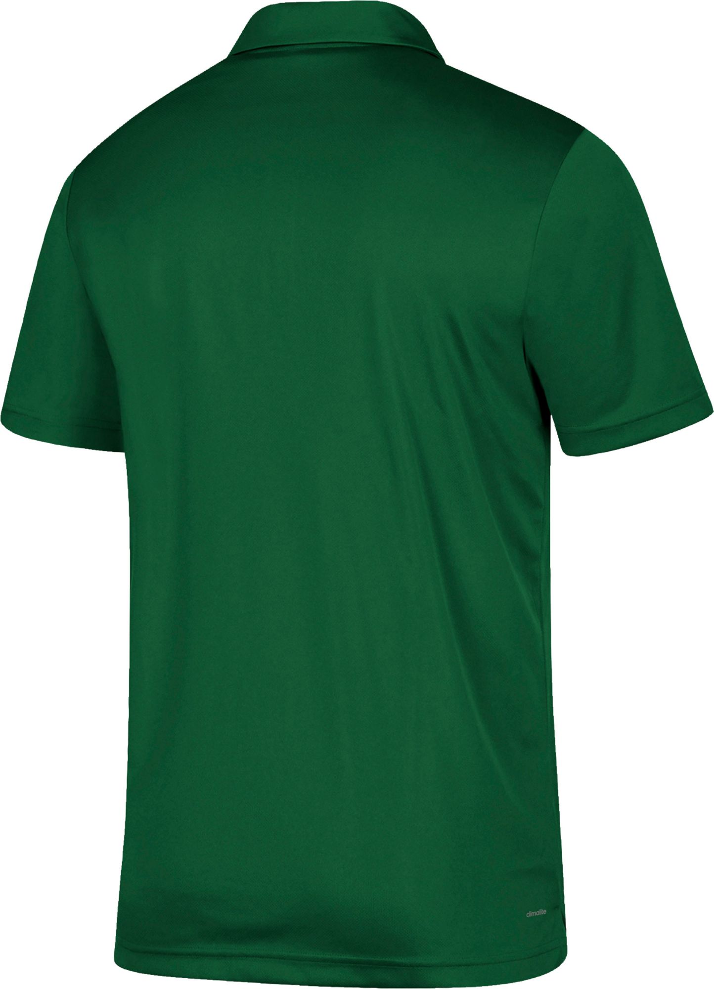 adidas Men's South Florida Bulls Green Grind Polo product image