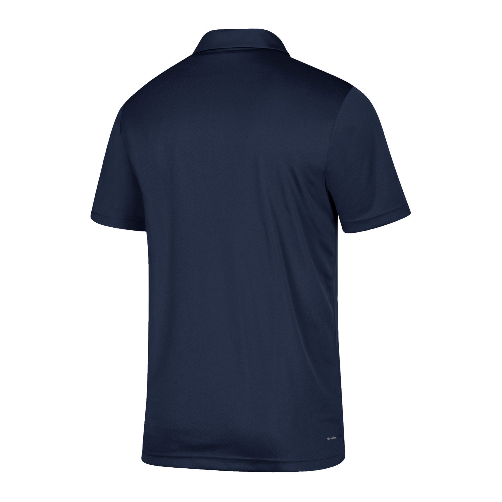 adidas Men's Rhode Island Rams Navy Grind Polo product image