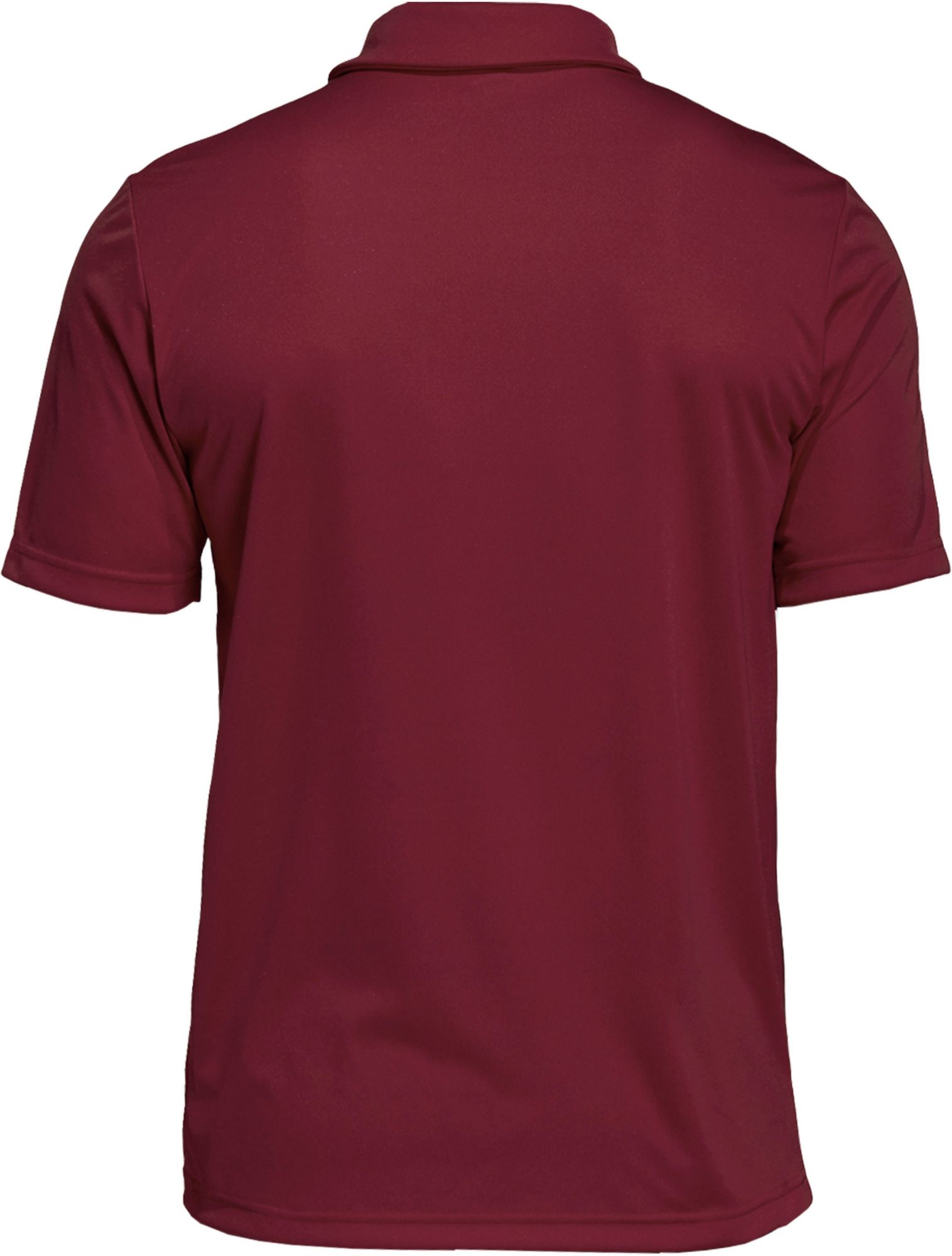 adidas Men's Eastern Kentucky Colonels Maroon Entrada Polo