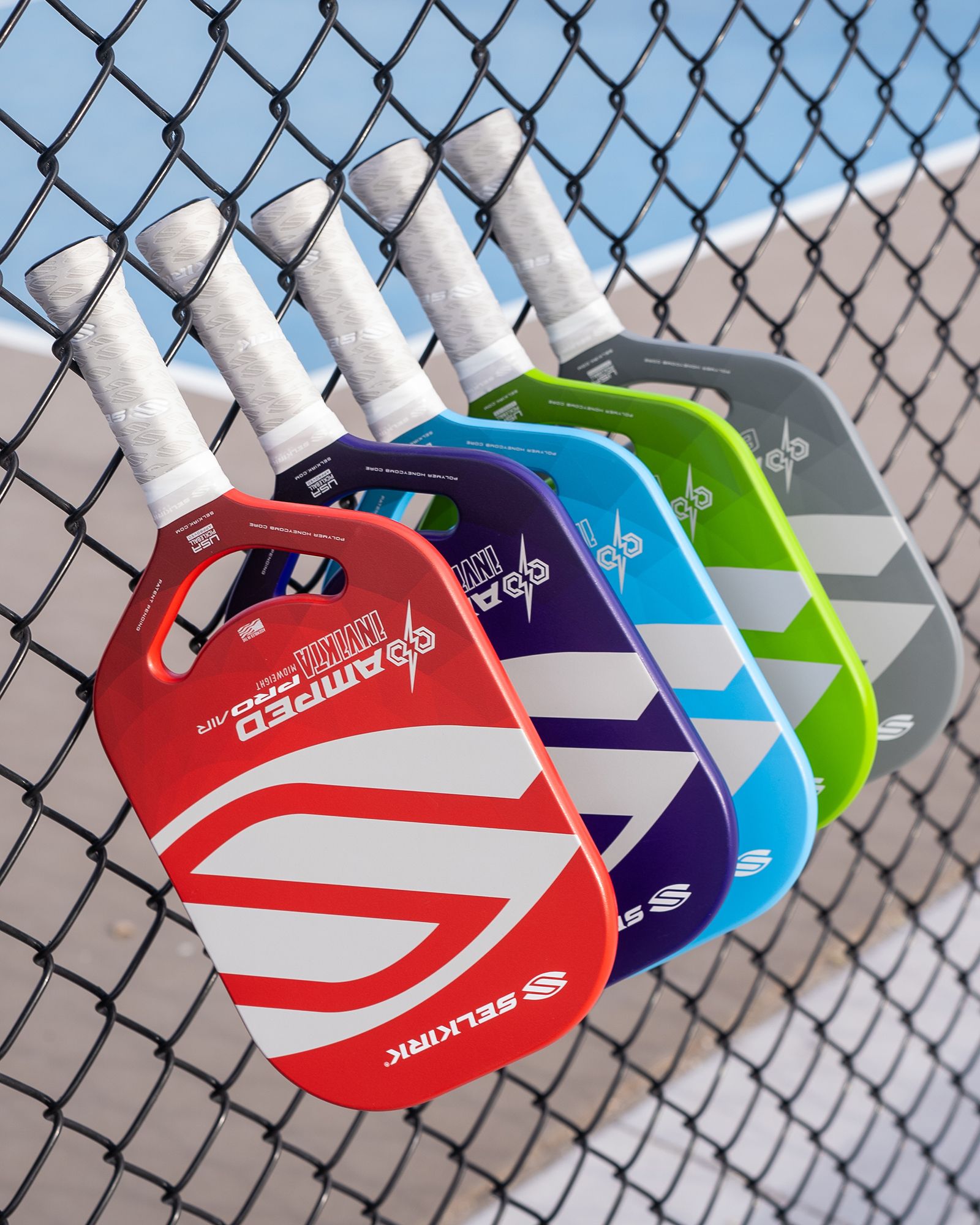 Selkirk AMPED Pro Air Invikta Pickeball Paddle product image