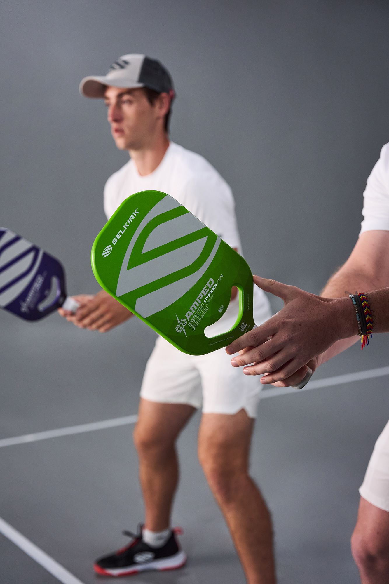 Selkirk AMPED Pro Air Invikta Pickeball Paddle product image