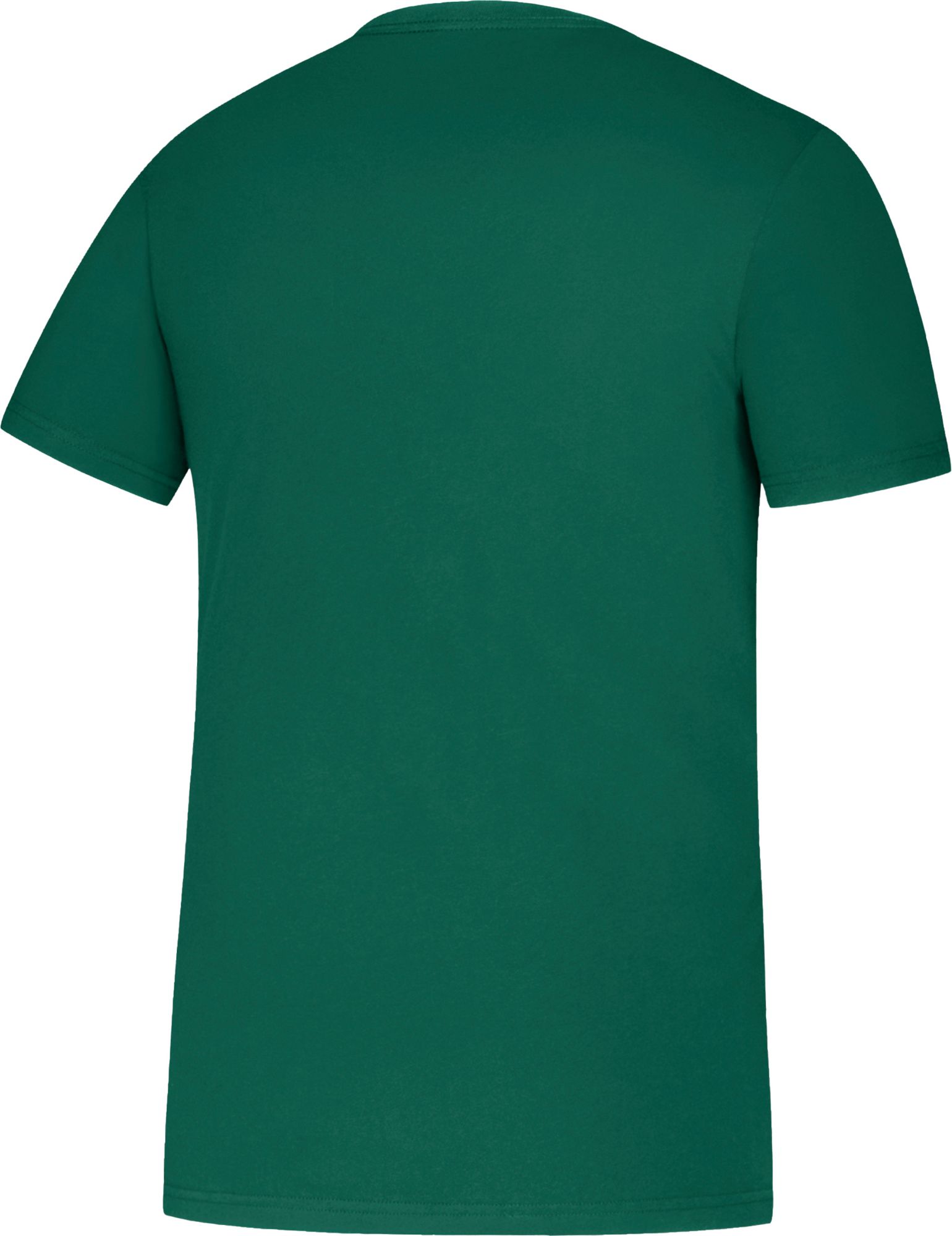 adidas Men's Eastern Michigan Eagles Green Amplifier T-Shirt product image