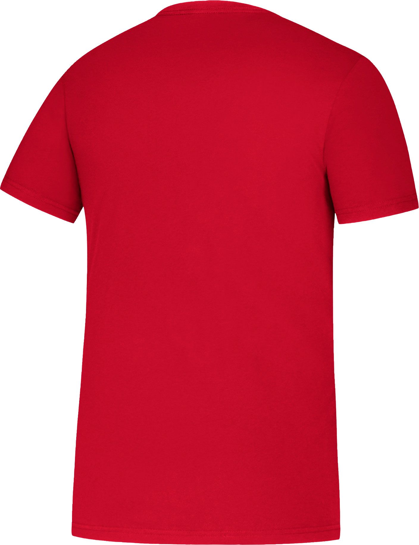 adidas Men's Eastern Washington Eagles Red Amplifier T-Shirt product image