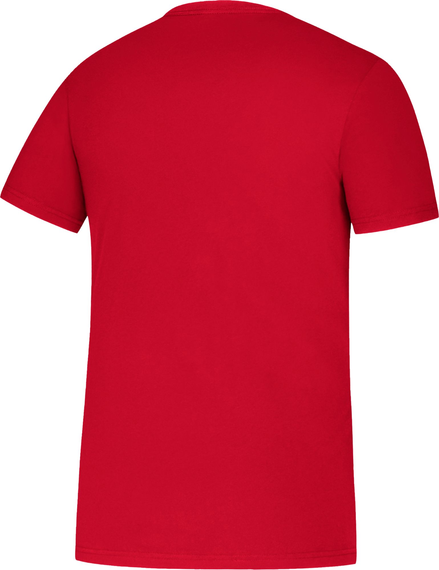 adidas Men's Jacksonville State Gamecocks Red Amplifier T-Shirt product image
