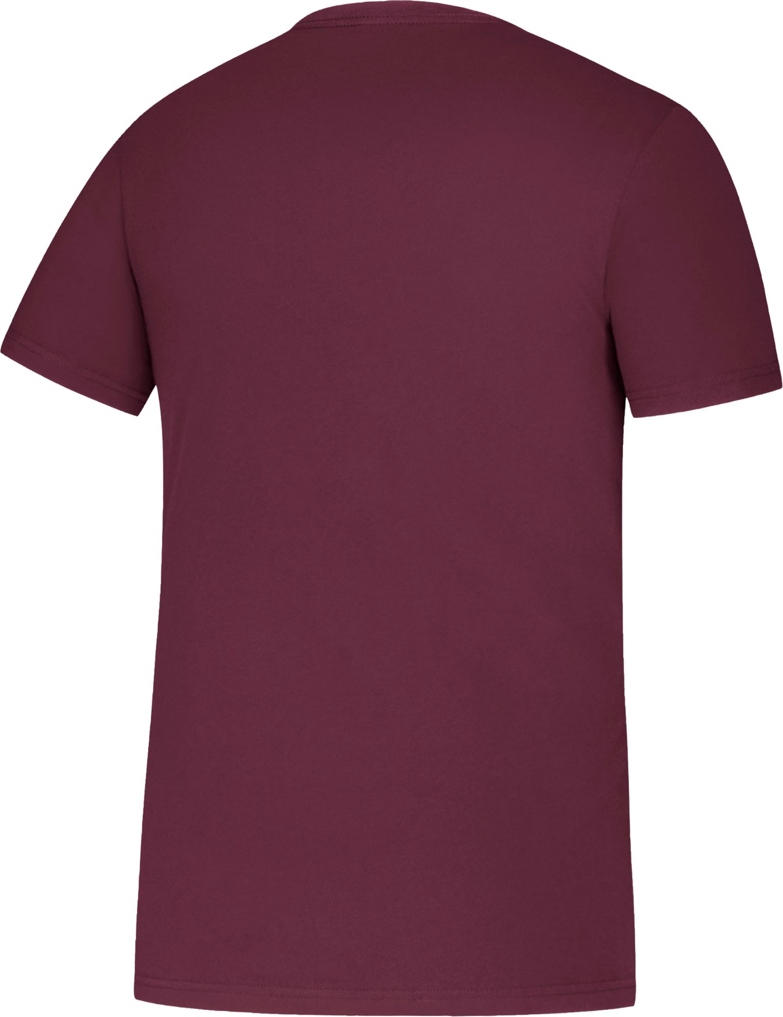 adidas Men's Missouri State Bears Maroon Amplifier T-Shirt product image