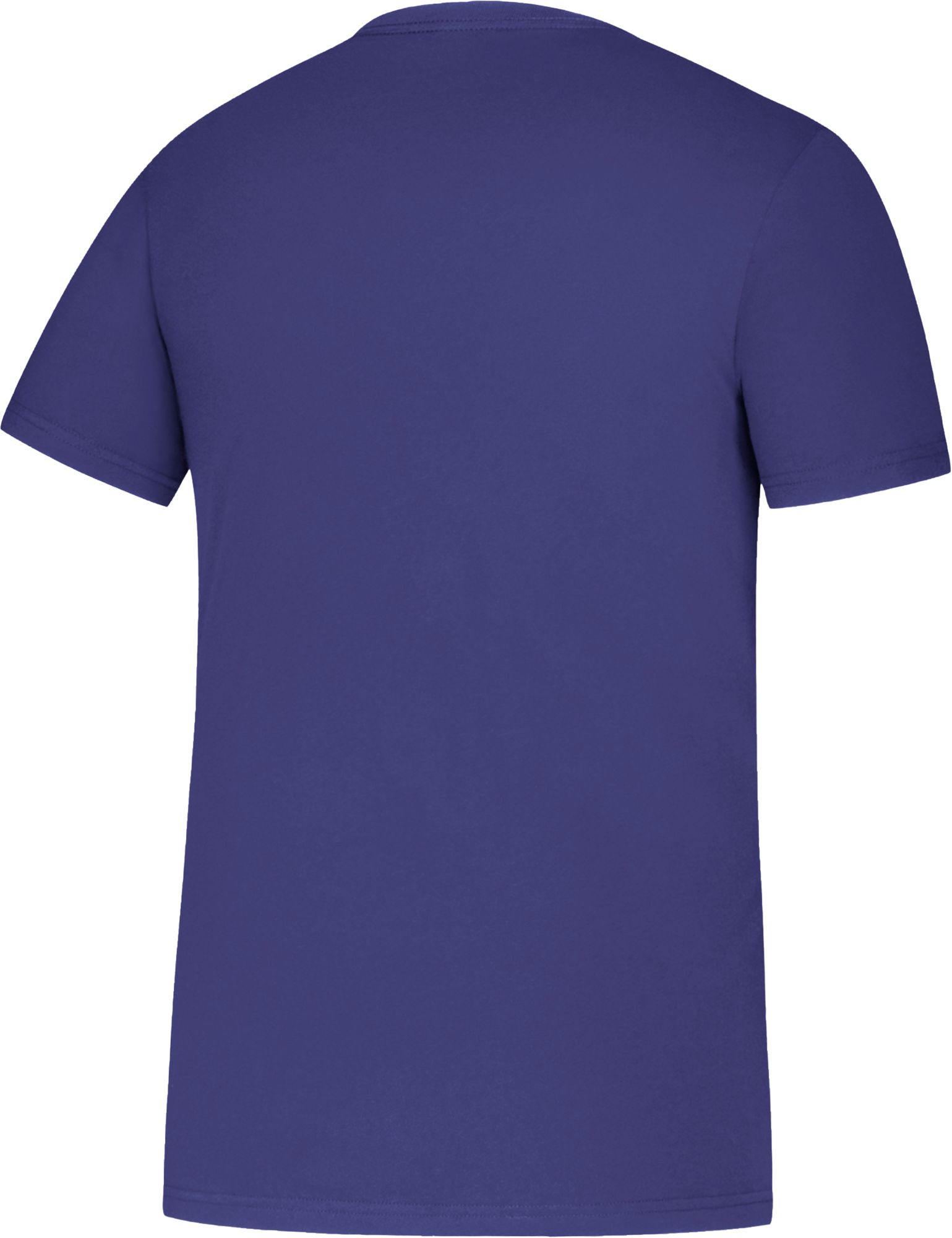 adidas Men's Prairie View A&M Panthers Purple Amplifier T-Shirt product image