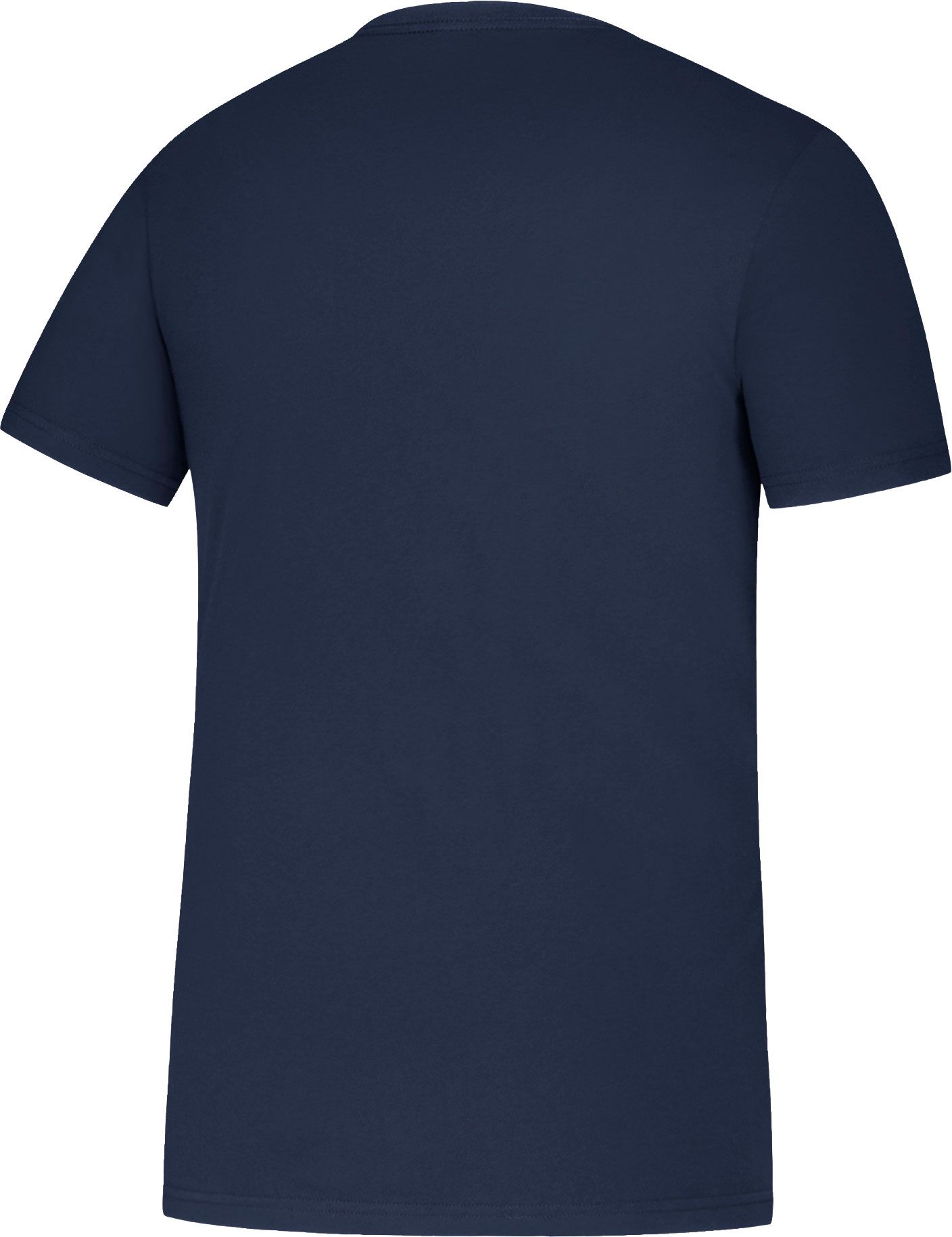 adidas Men's Rhode Island Rams Navy Amplifier T-Shirt product image