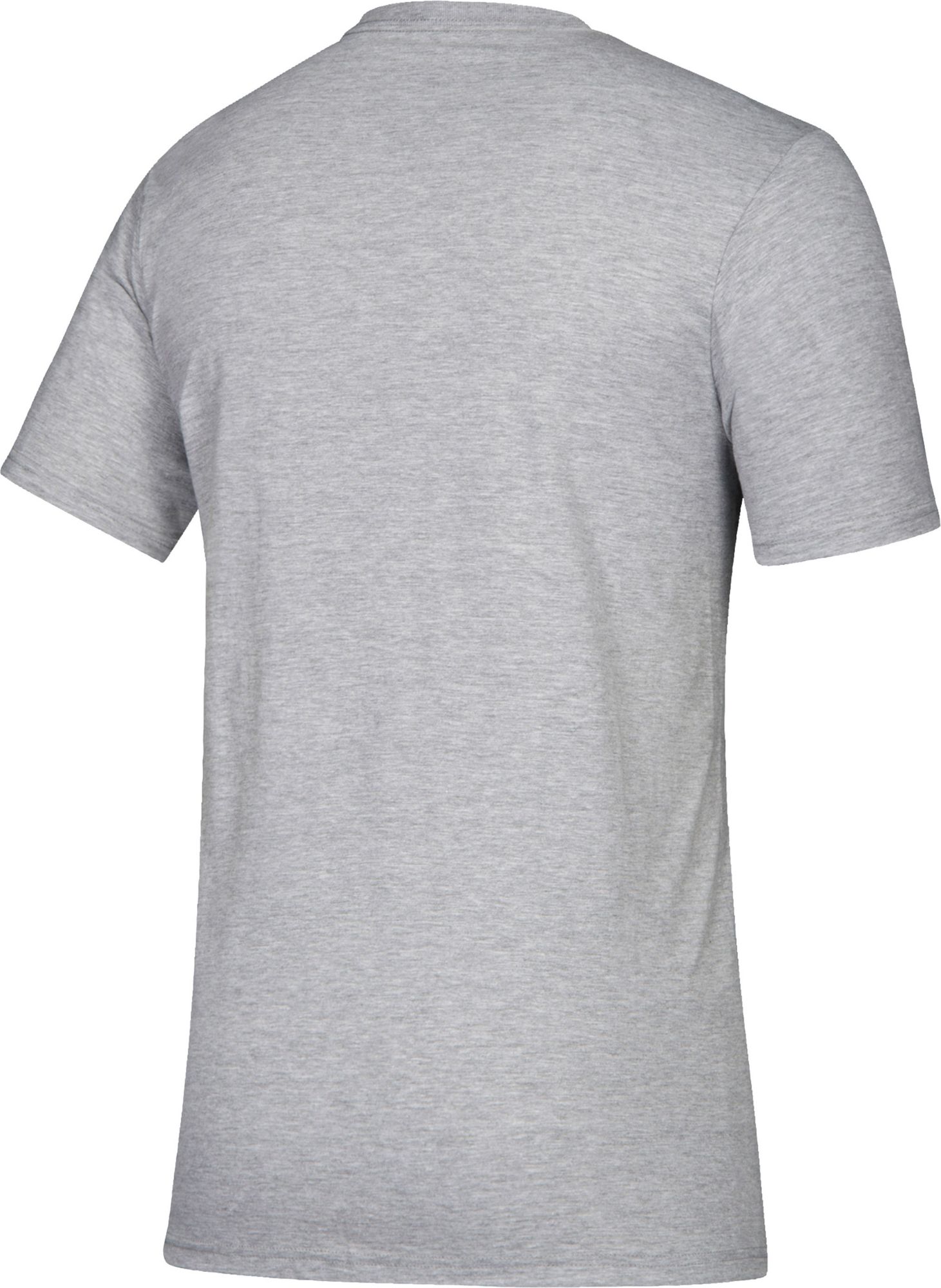 adidas Men's UMass Minutemen Maroon Amplifier T-Shirt product image