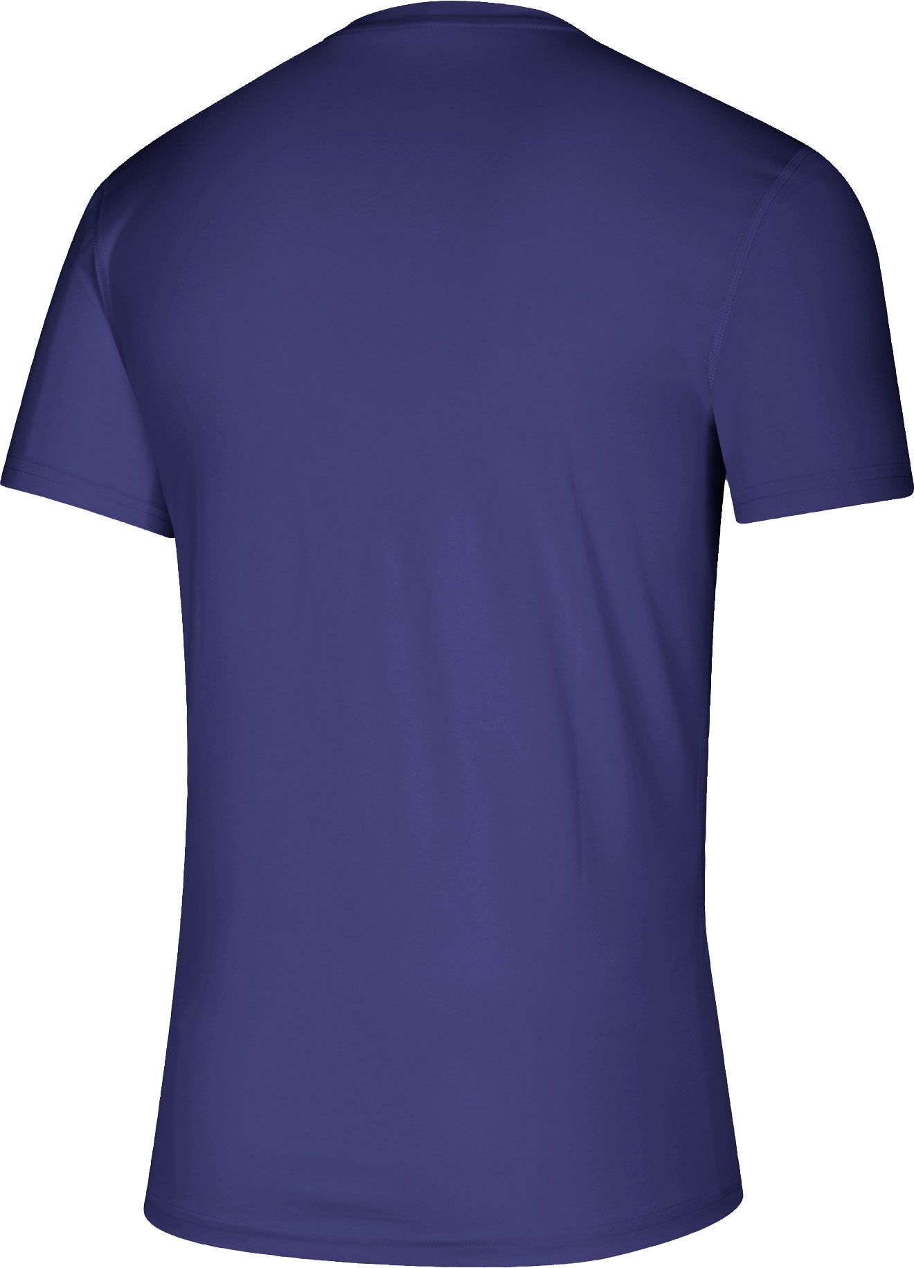 adidas Men's Alcorn State Braves Purple Creator Performance T-Shirt product image