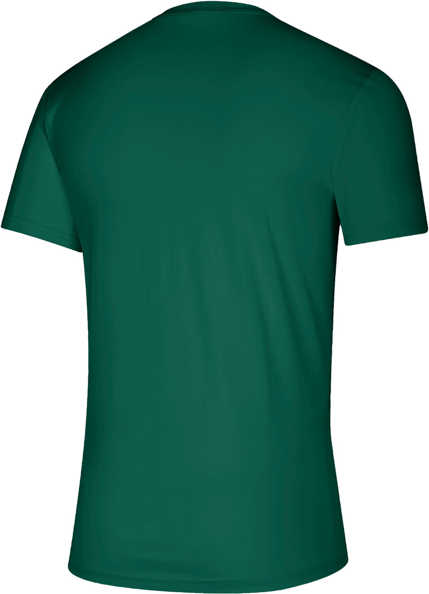 adidas Men's Eastern Michigan Eagles Creator Green T-Shirt product image