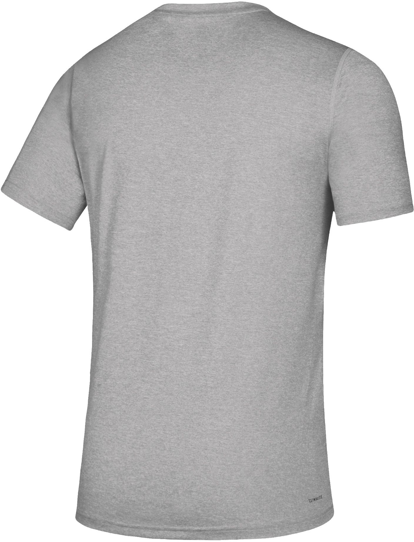 adidas Men's LIU Sharks Creator Grey T-Shirt product image