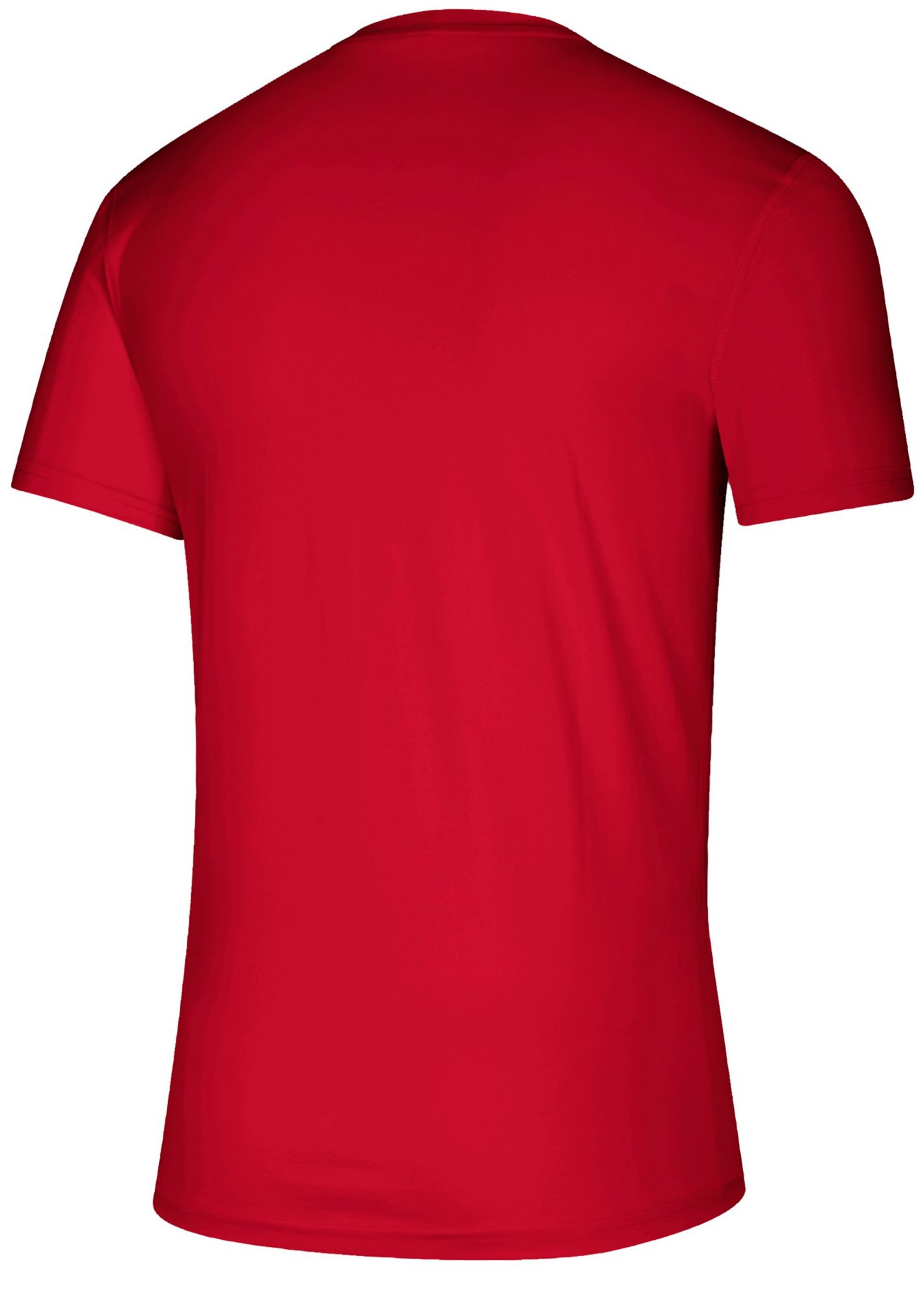 adidas Men's Miami RedHawks Red Creator T-Shirt product image