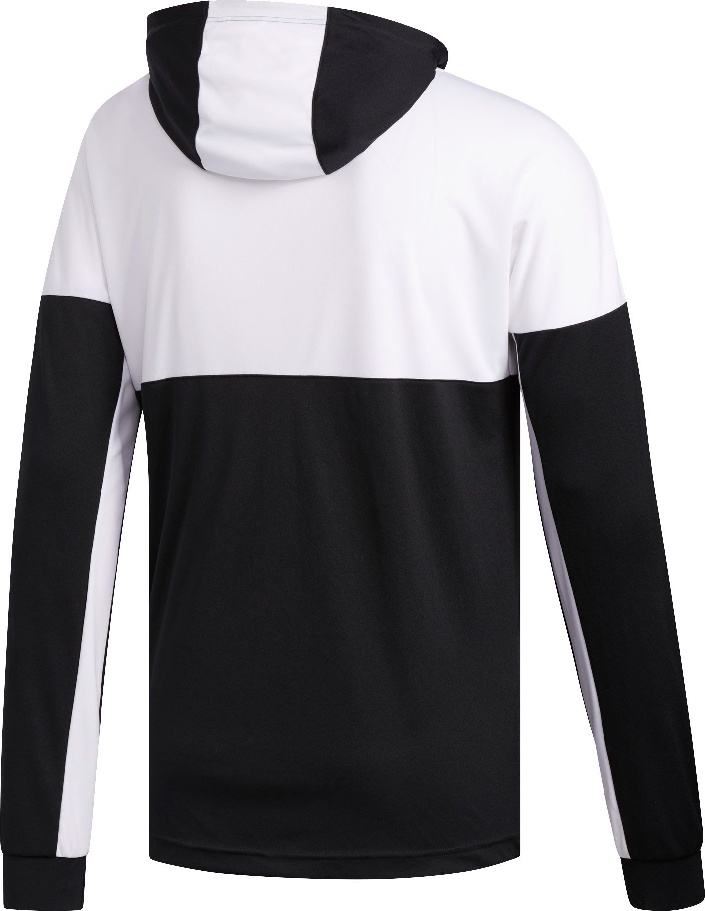 adidas Men's Cal Poly Mustangs Legend Shooter Long Sleeve Black Shirt product image