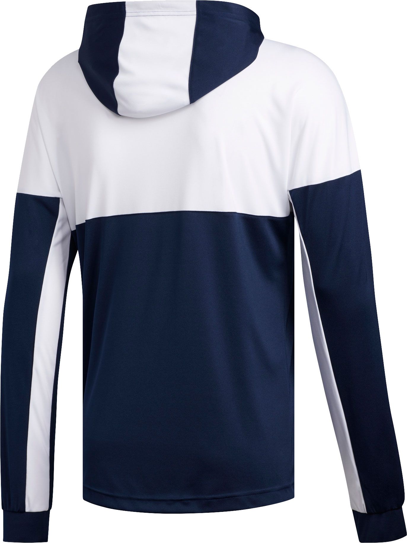 adidas Men's Florida Atlantic Owls Blue Legend Shooter Long Sleeve Shirt product image