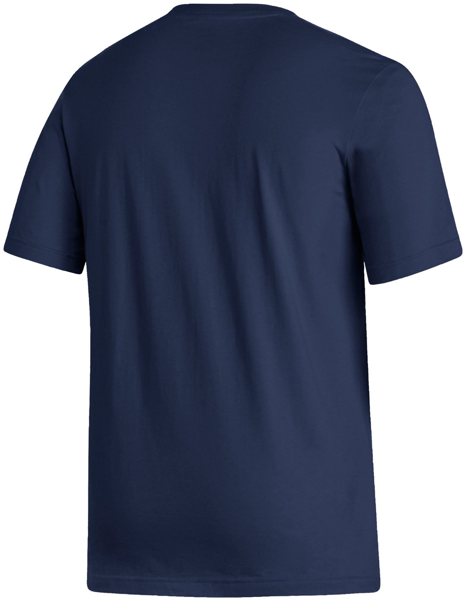 adidas Men's FIU Golden Panthers Navy Fresh T-Shirt product image