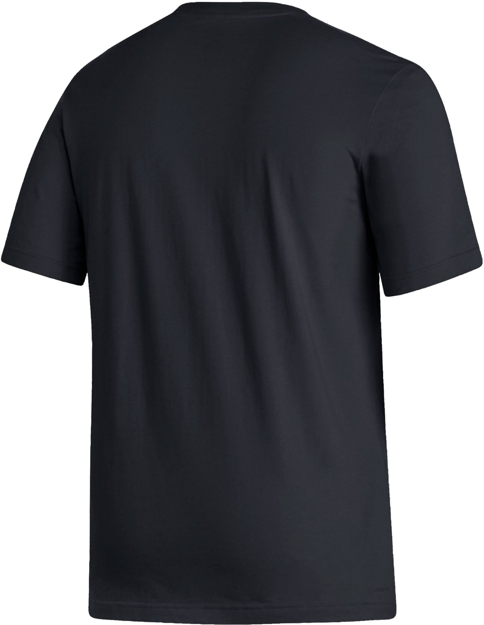 adidas Men's Boston College Eagles Black Fresh T-Shirt product image