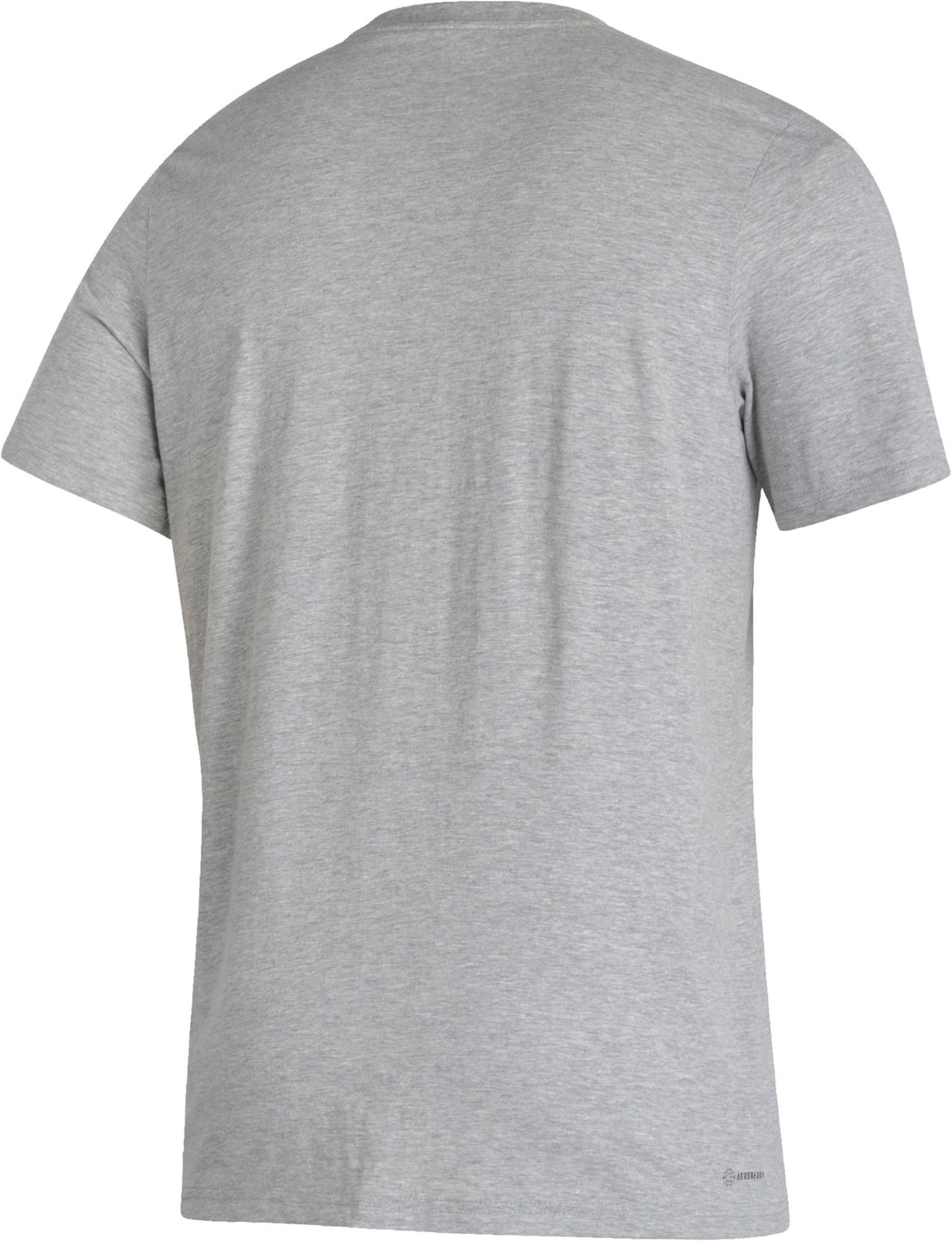 adidas Men's Richmond Spiders Grey Fresh T-Shirt product image
