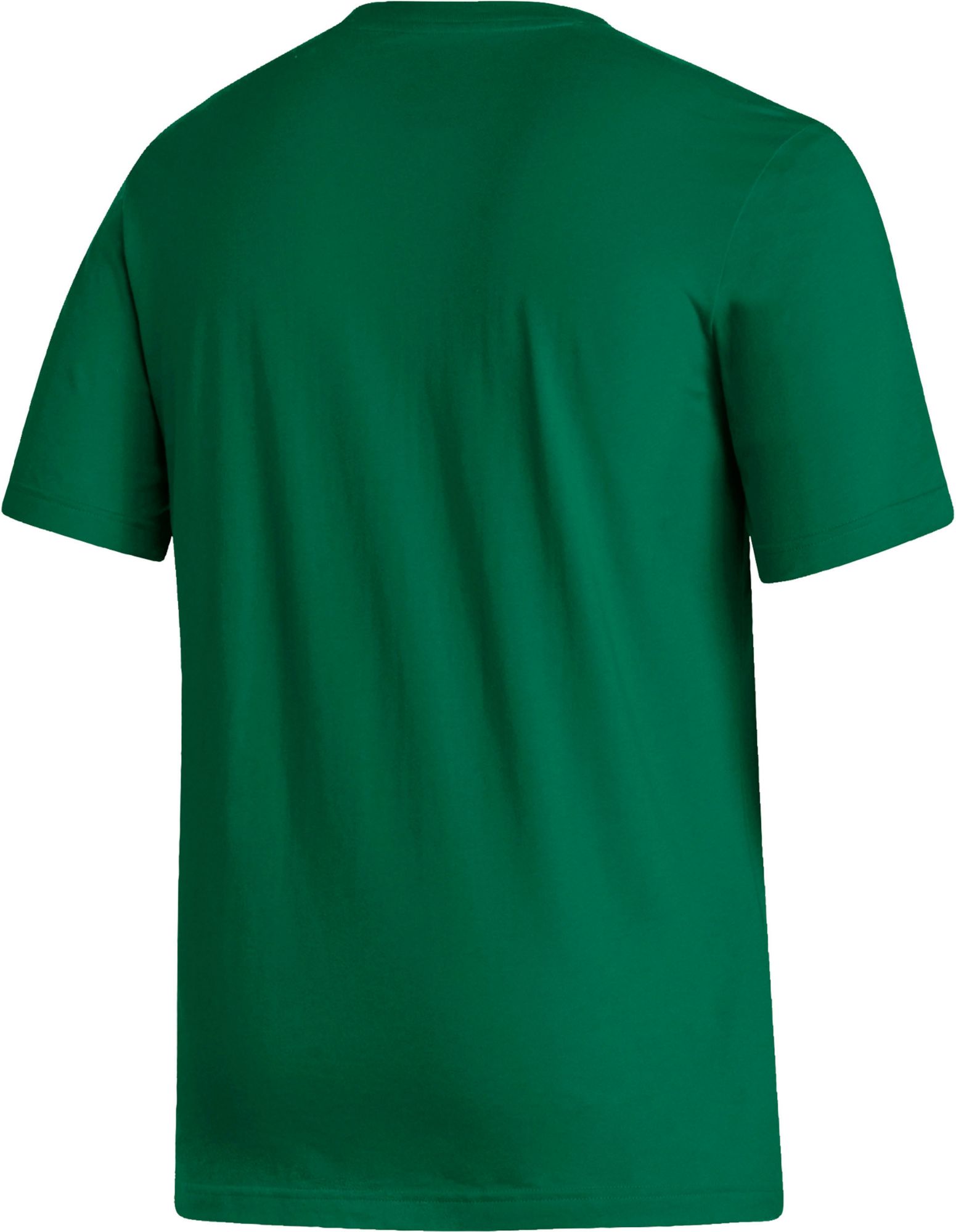 adidas Men's South Florida Bulls Green Fresh T-Shirt product image