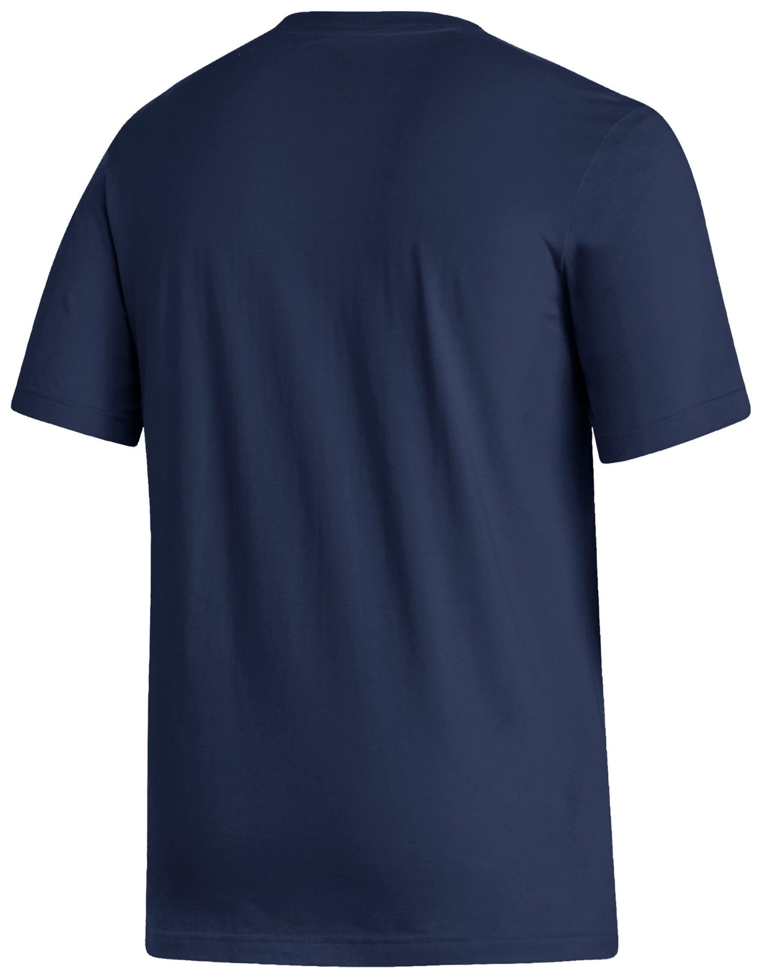 adidas Men's Rhode Island Rams NavyBlue Fresh T-Shirt product image