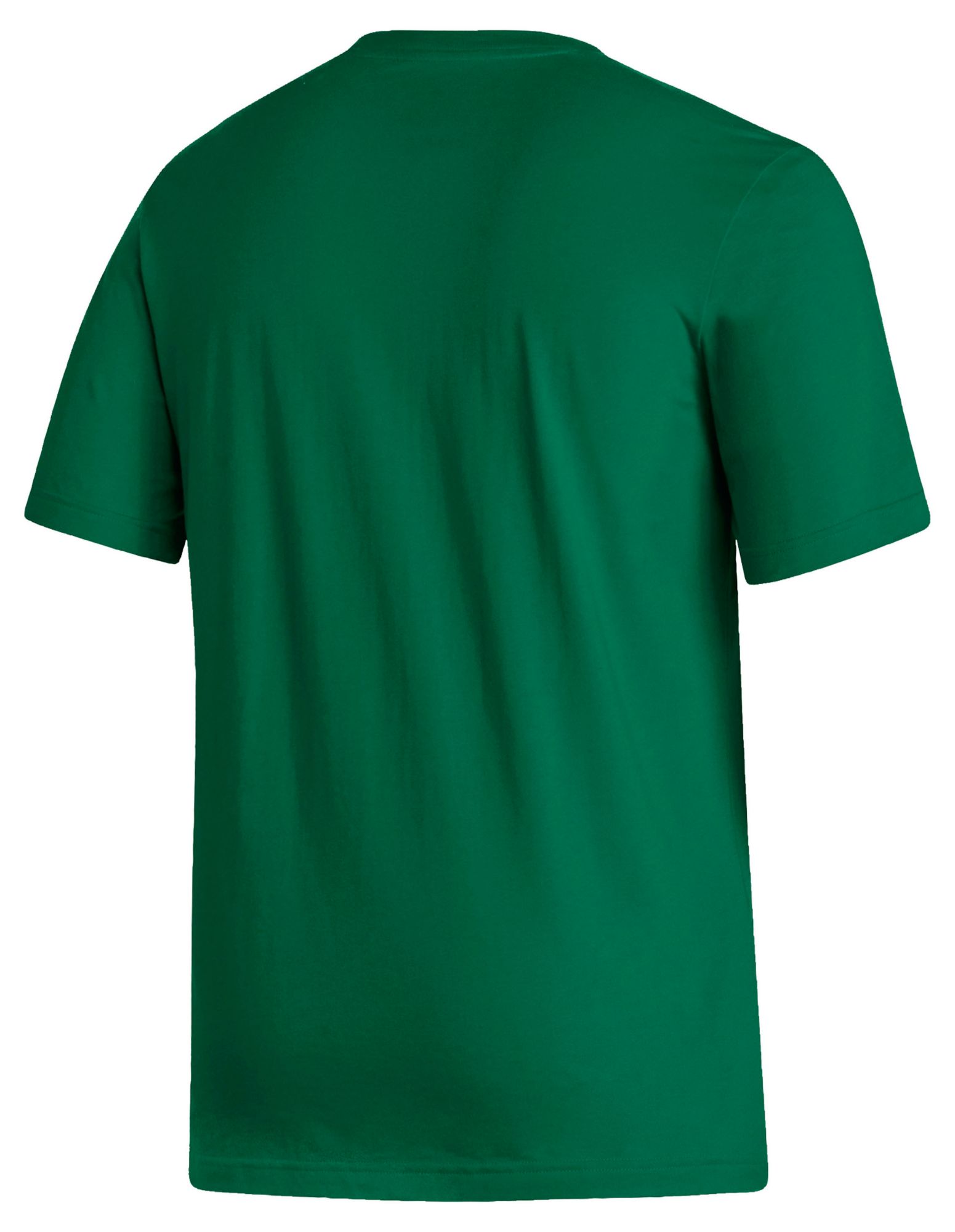 adidas Men's South Florida Bulls Green Fresh T-Shirt product image